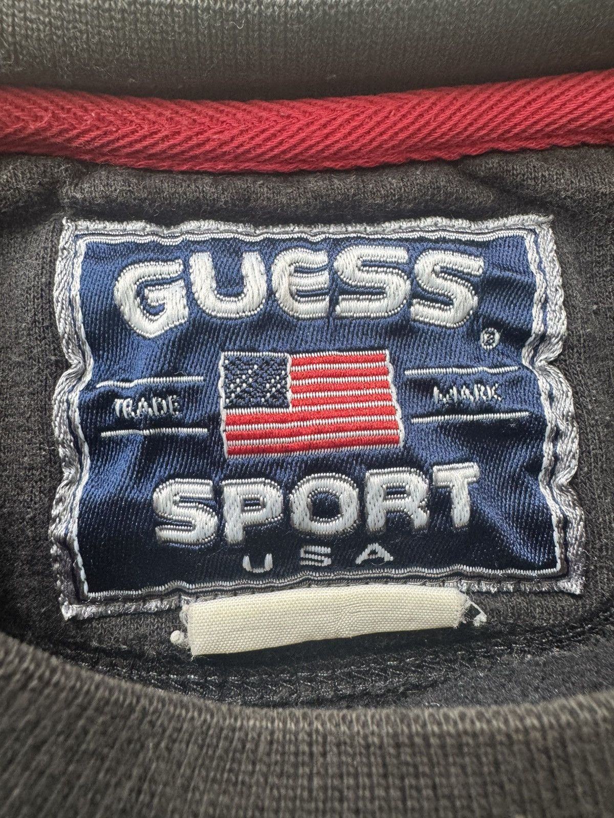 Guess Guess Sport Crewneck Size US L / EU 52-54 / 3 - 4 Thumbnail