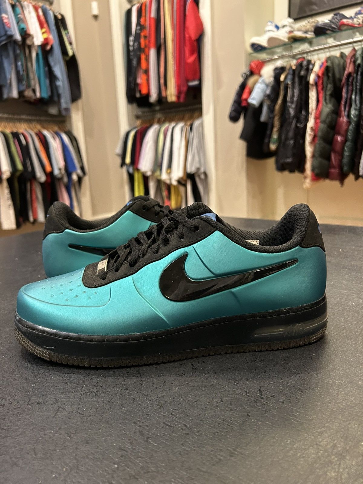 Nike Nike Air Force 1 Low Foamposite Size US 10.5 / EU 43-44 - 1 Thumbnail