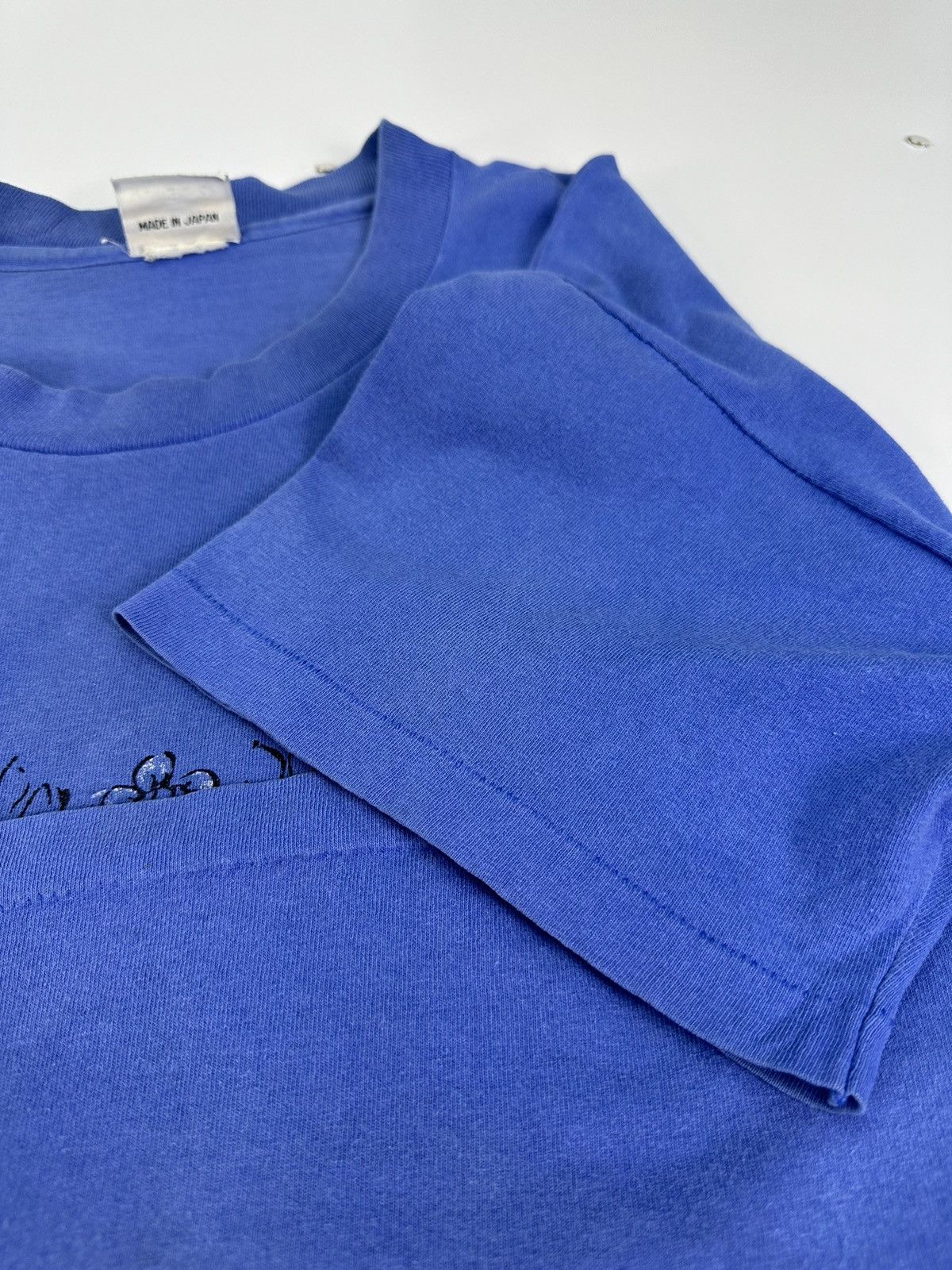 Quiksilver Quiksilver 80s Flower Single Stitch Vintage Tshirt A585 Size US M / EU 48-50 / 2 - 8 Thumbnail