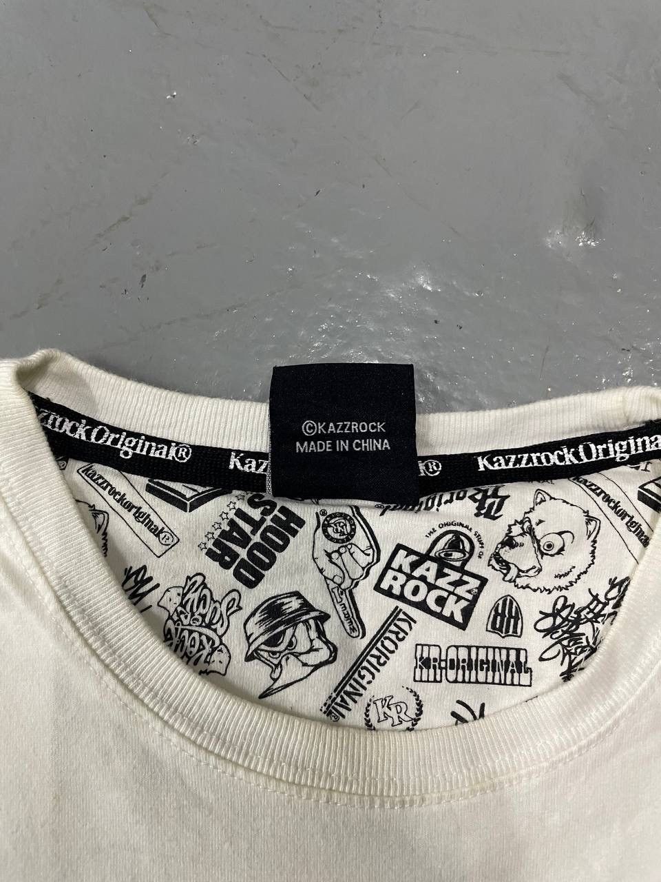 Japanese Brand KAZZROCK ORIGINAL BRUTAL PENGUI Size US XL / EU 56 / 4 - 9 Thumbnail