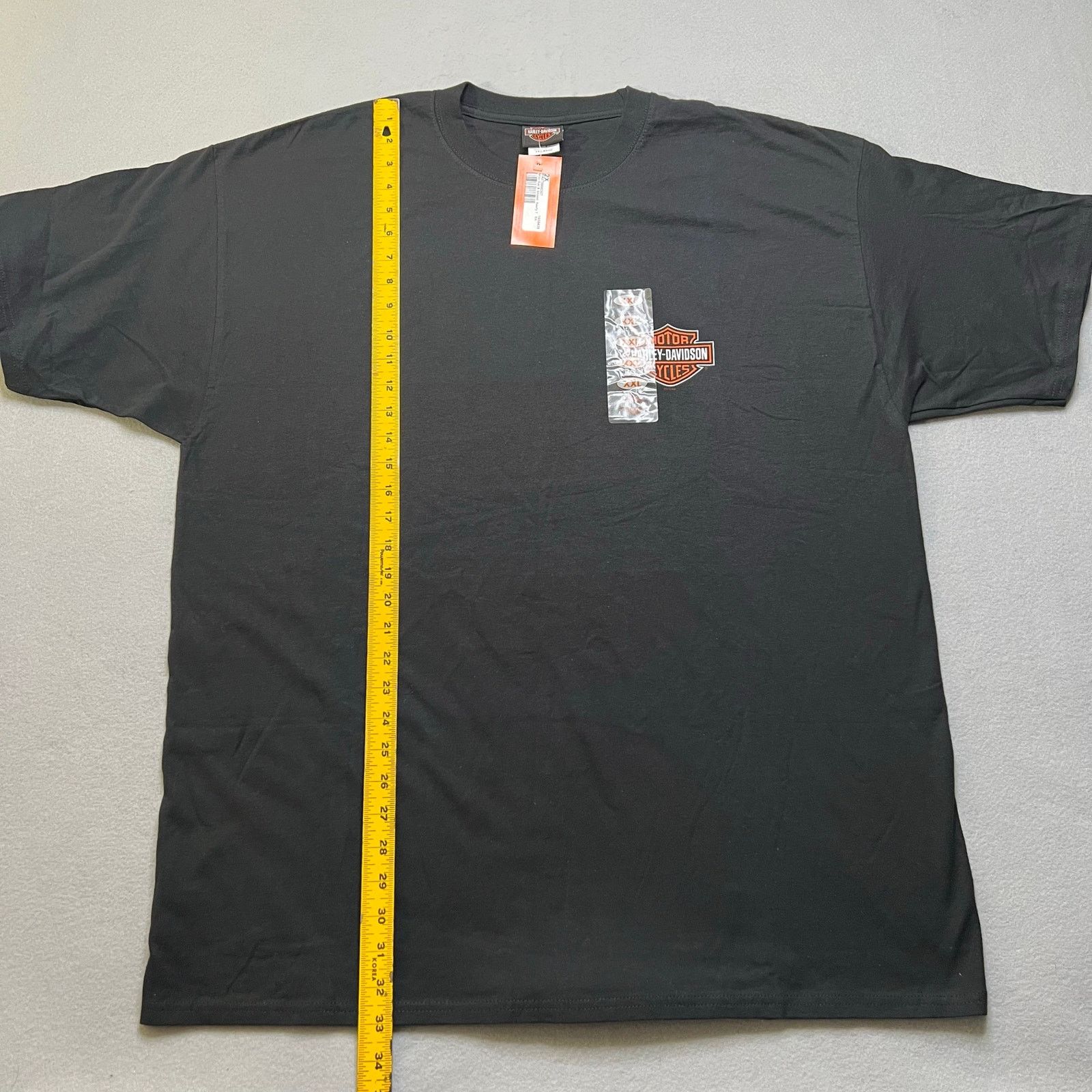 Harley Davidson Harley-Davidson High Country Frederick Colorado T-Shirt 2XL Size US XL / EU 56 / 4 - 4 Thumbnail