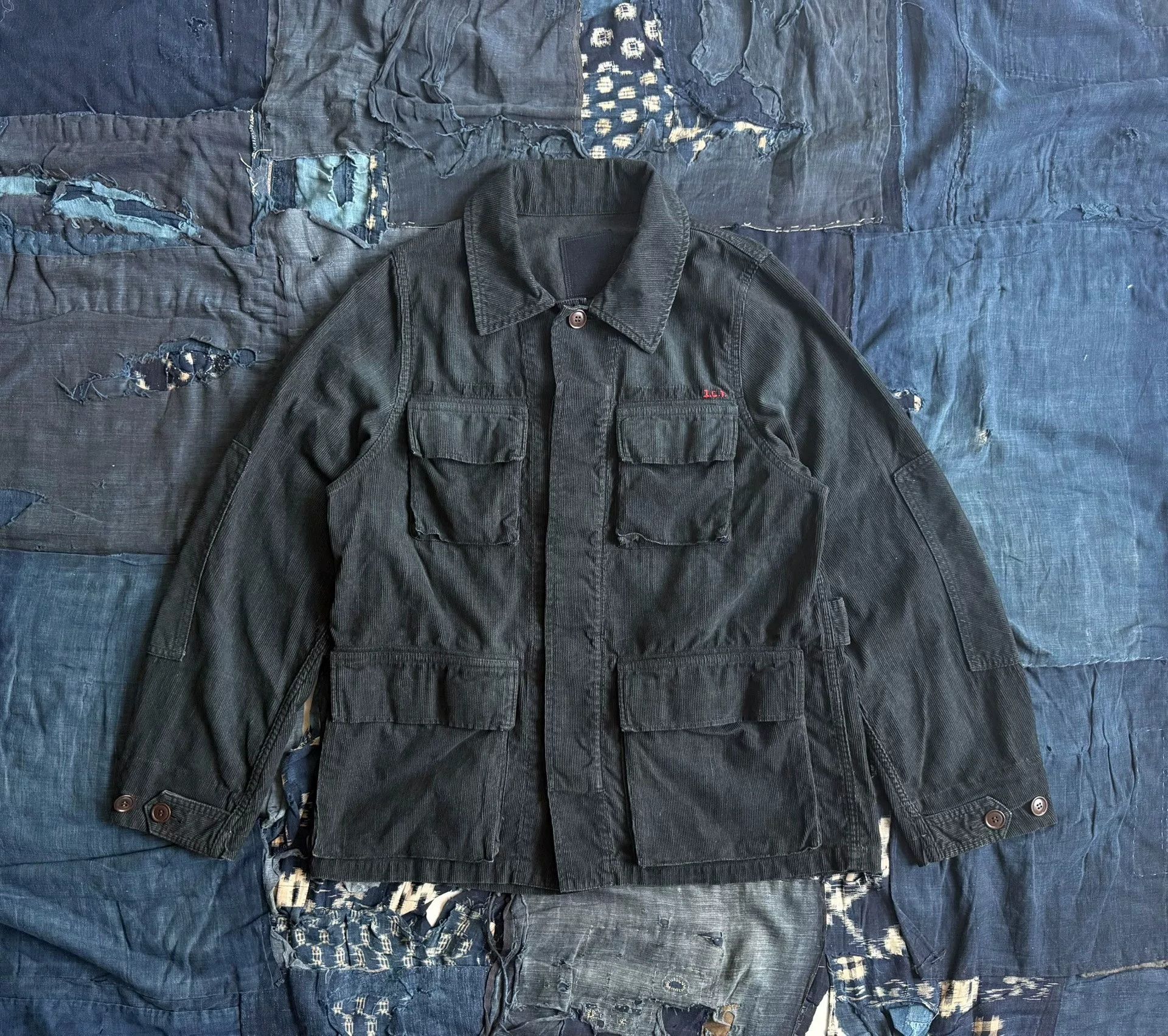 Visvim VISVIM 20SS ICT Kilgore Jacket Size US S / EU 44-46 / 1 - 3 Thumbnail
