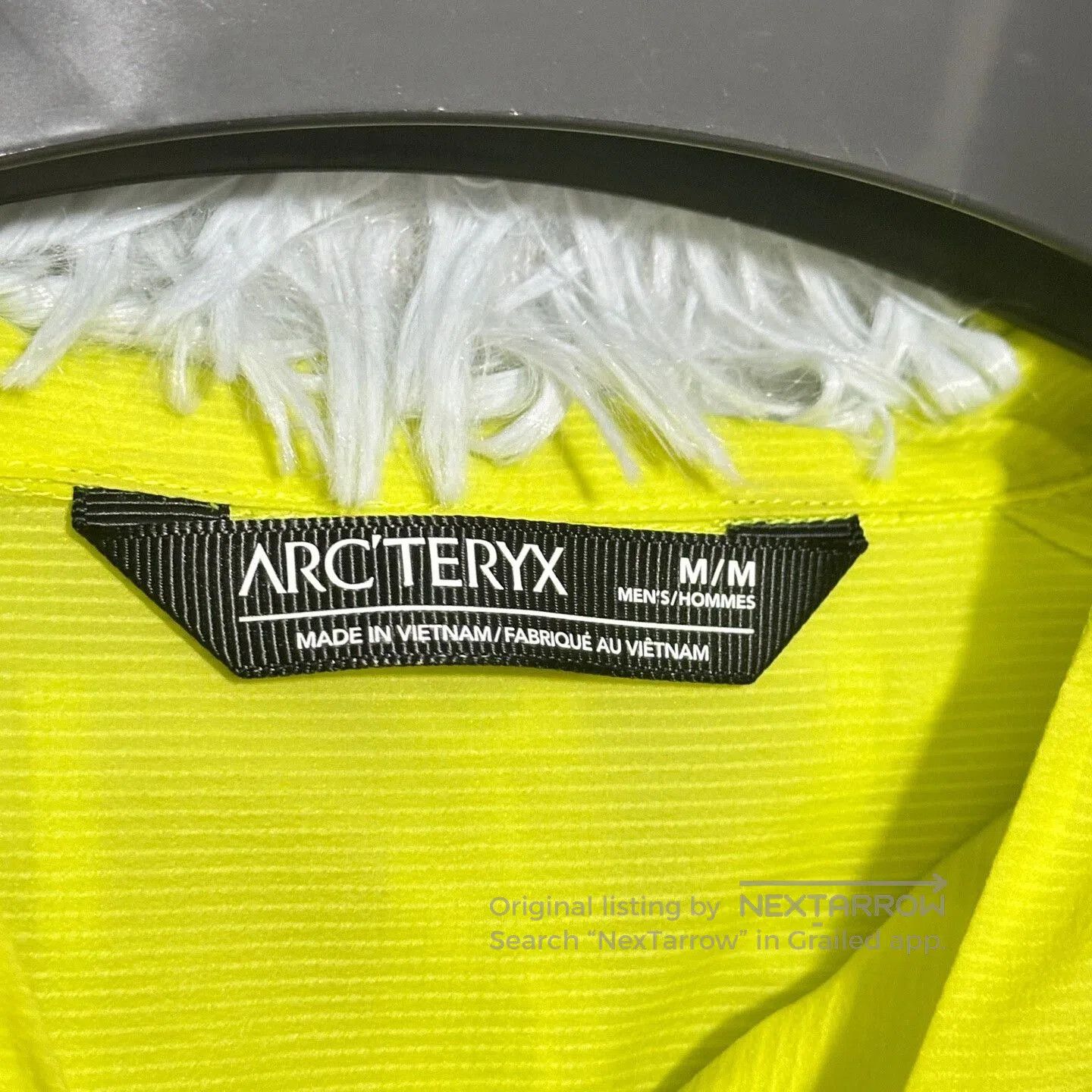 Arc'teryx arcteryx incendo lightweight hooded jacket men. Size US M / EU 48-50 / 2 - 5 Thumbnail