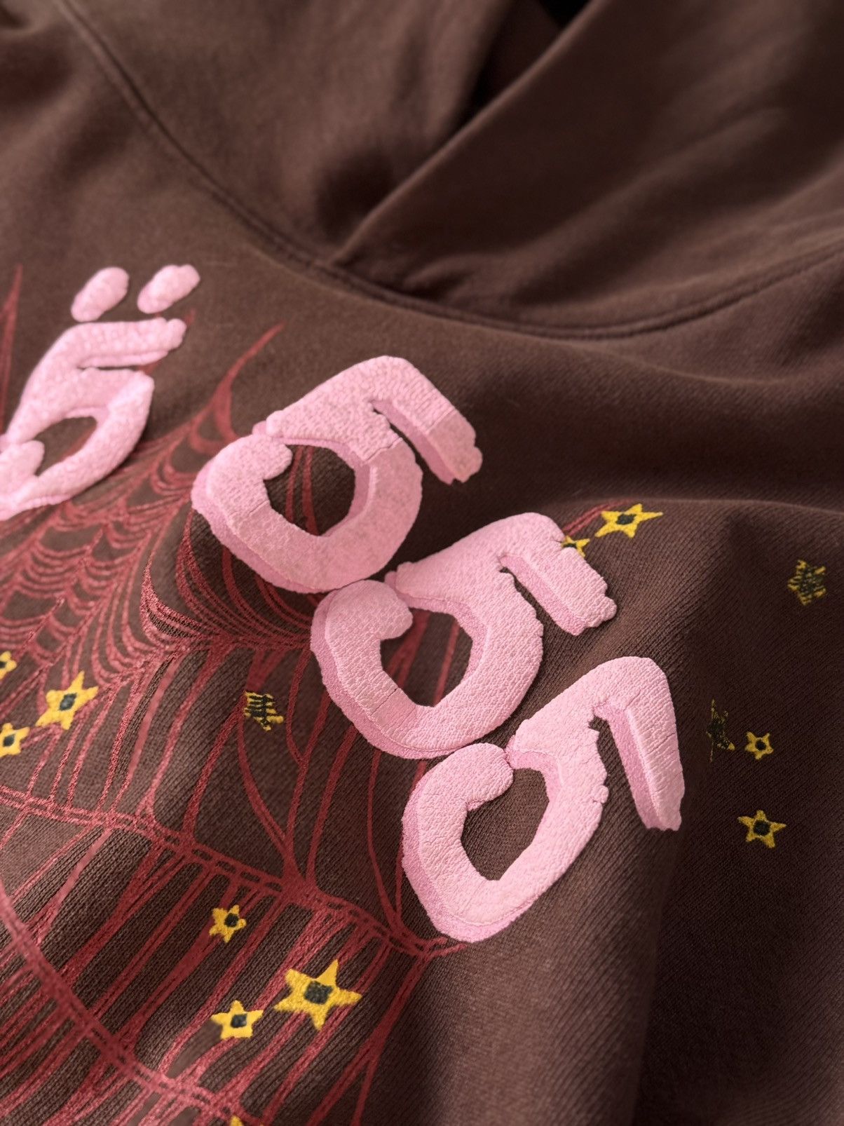 Sp5der × Young Thug 555 Spider Sp5der Gunna Hoodie Size US L / EU 52-54 / 3 - 3 Thumbnail