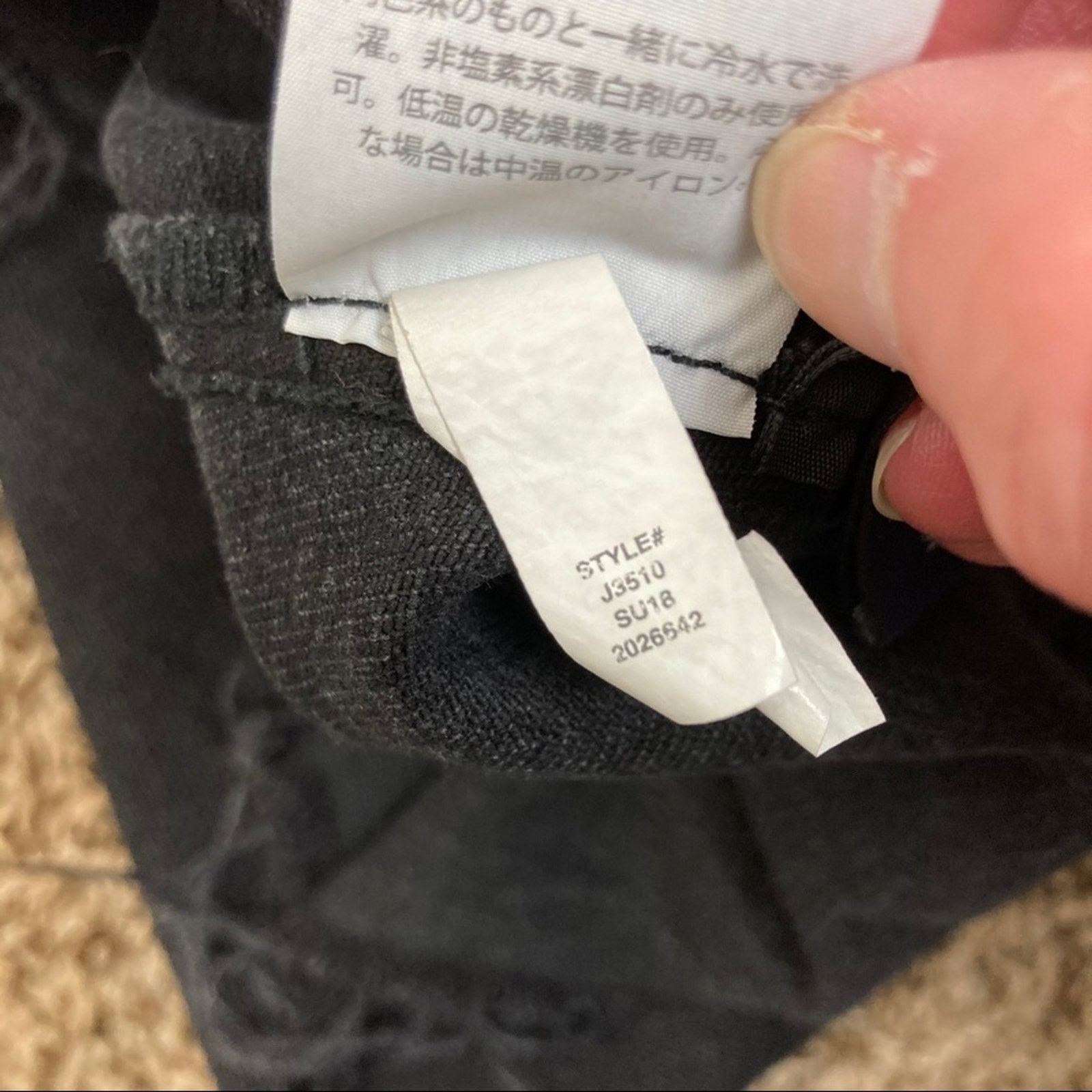 Madewell Madewell Black Denim Lunar Wash Mini Skirt Sz 25 Size 25" / US 0 / IT 36 - 5 Thumbnail