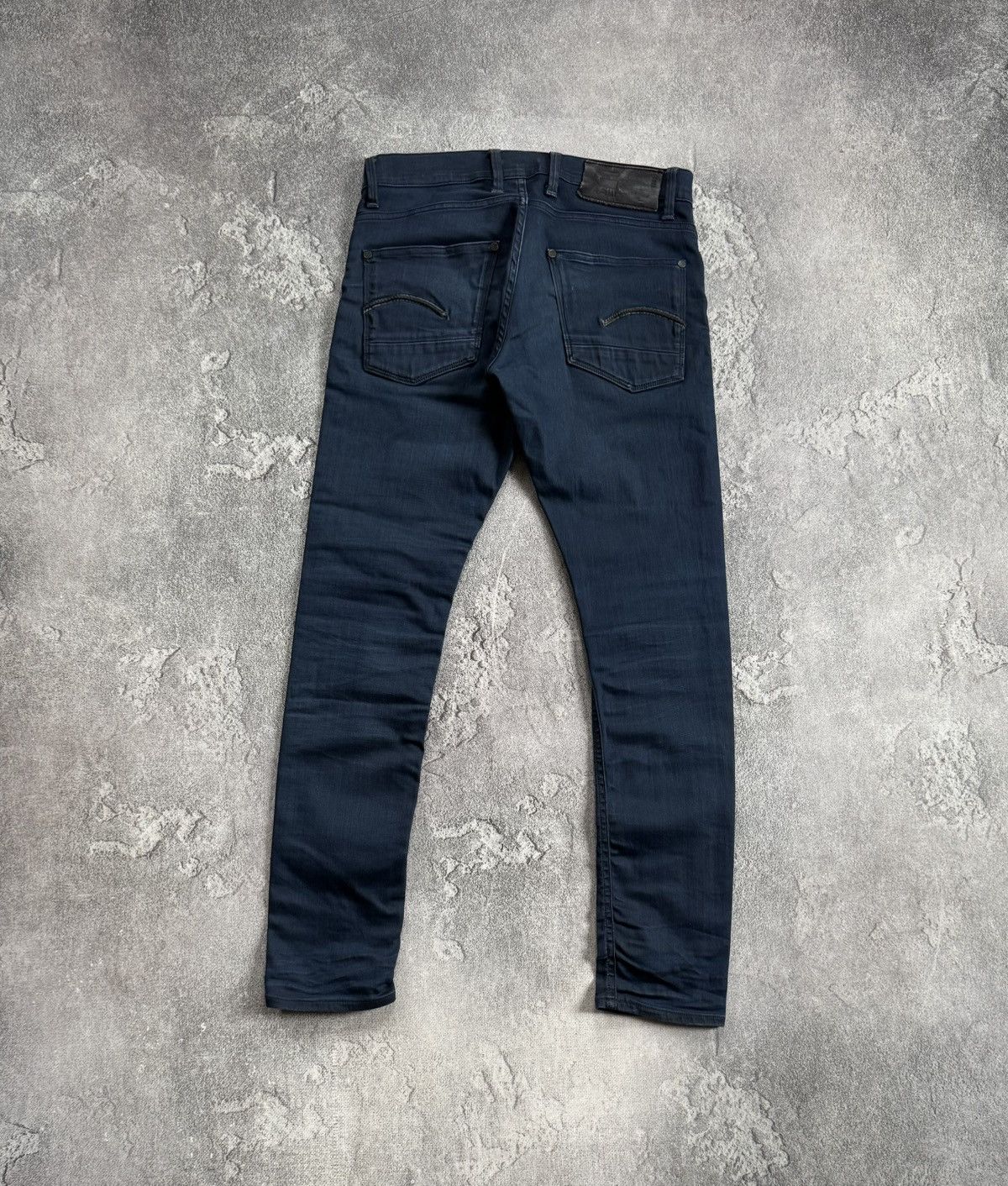 G-Star G star raw 31/32 Defend super slim denim pants jeans trouser Size US 31 - 4 Thumbnail