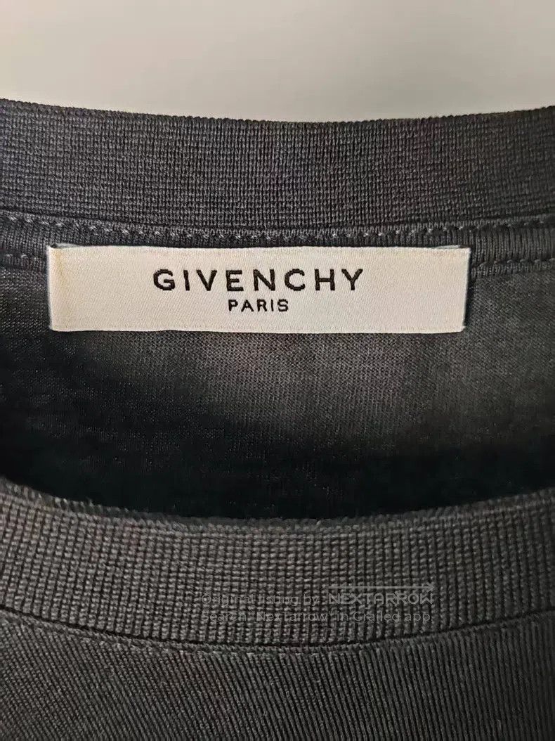 Givenchy Givenchy Short Sleeve Size US XS / EU 42 / 0 - 3 Thumbnail