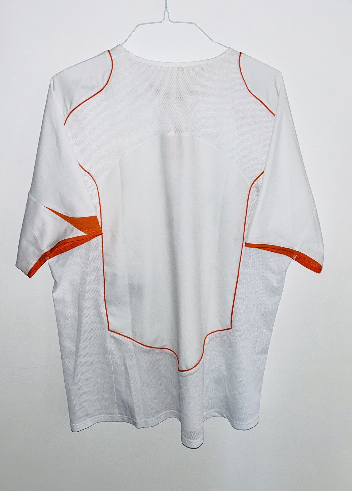 Vintage Netherlands 2006 away jersey Size US XL / EU 56 / 4 - 3 Thumbnail