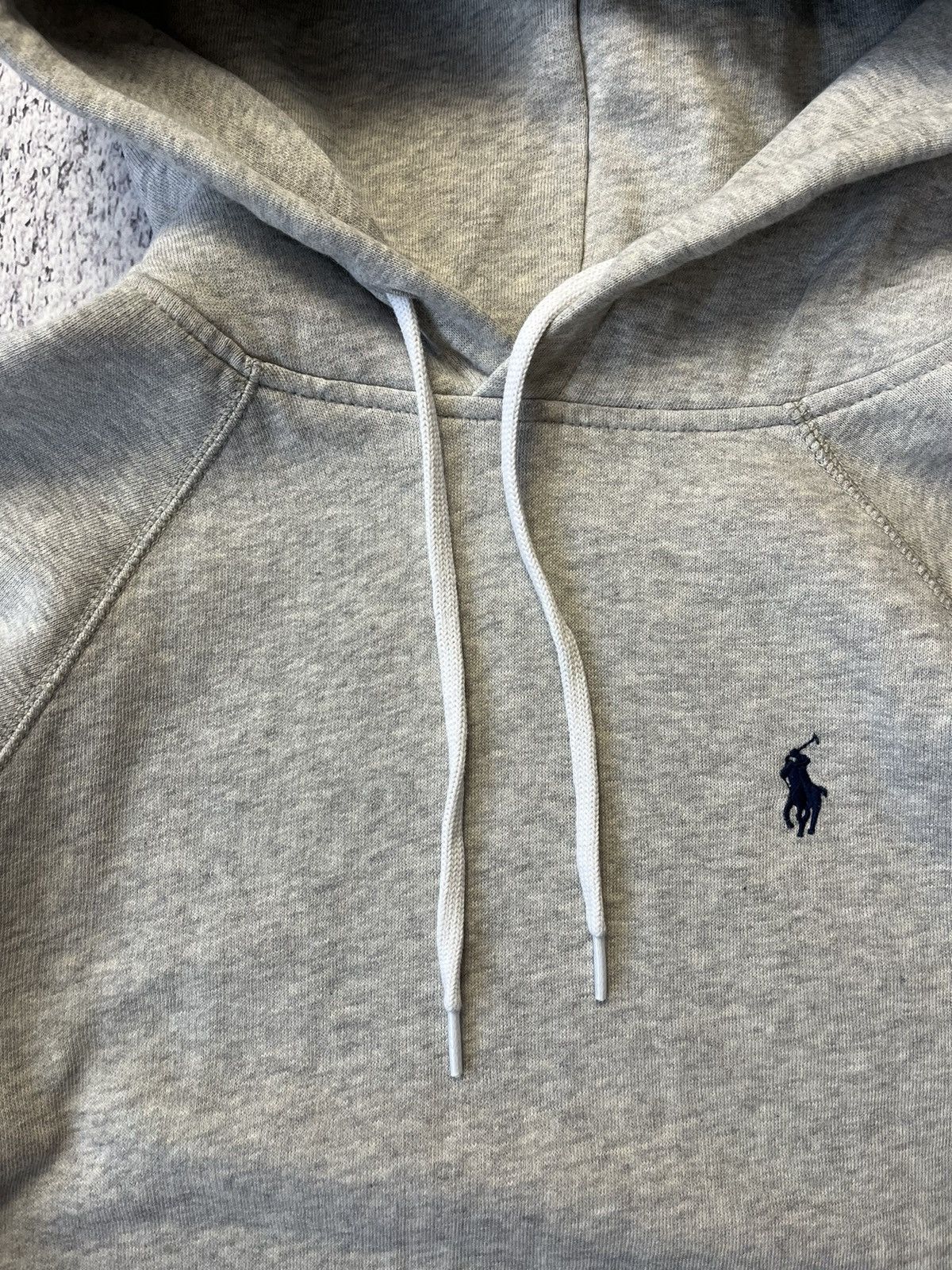 Polo Ralph Lauren Vintage Polo Ralph Lauren Hoodie Y2K Size S / US 4 / IT 40 - 12 Thumbnail