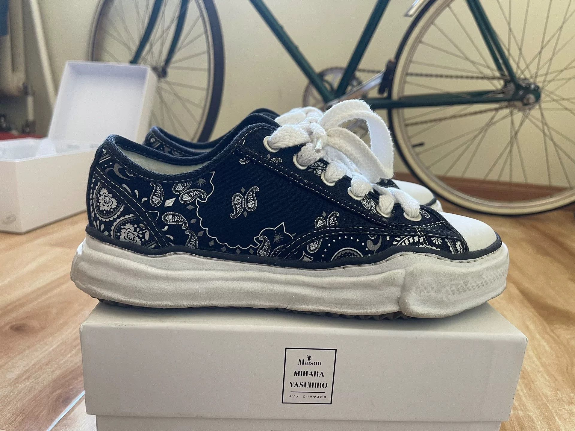 Other Mmy Paisley Limited Sneakers 42 Size US 9 / EU 42 - 1 Thumbnail