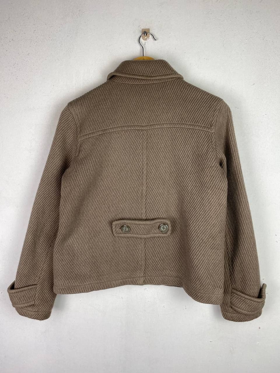 Japanese Brand anquiet japanese brands corduroy jacket nice design Size M / US 6-8 / IT 42-44 - 8 Thumbnail