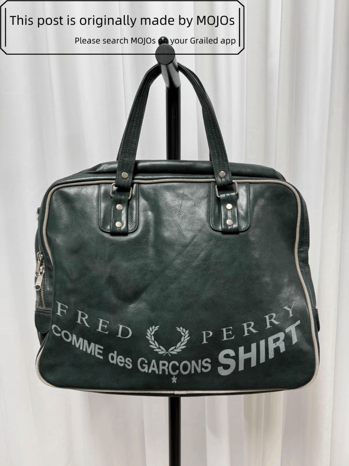 Comme des Garcons × Fred Perry Comme des garcon shirt x Fred Perry