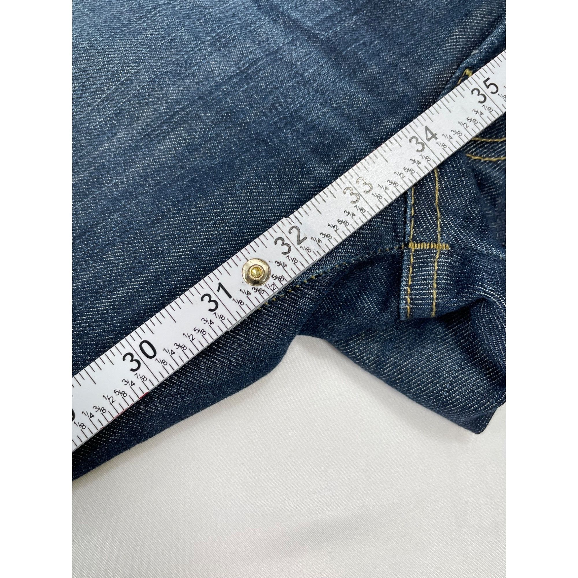 7 For All Mankind 7 For All Mankind SKU 7550 Bootcut Womens Denim Jeans Size 2 Size 27" / US 4 / IT 40 - 6 Thumbnail