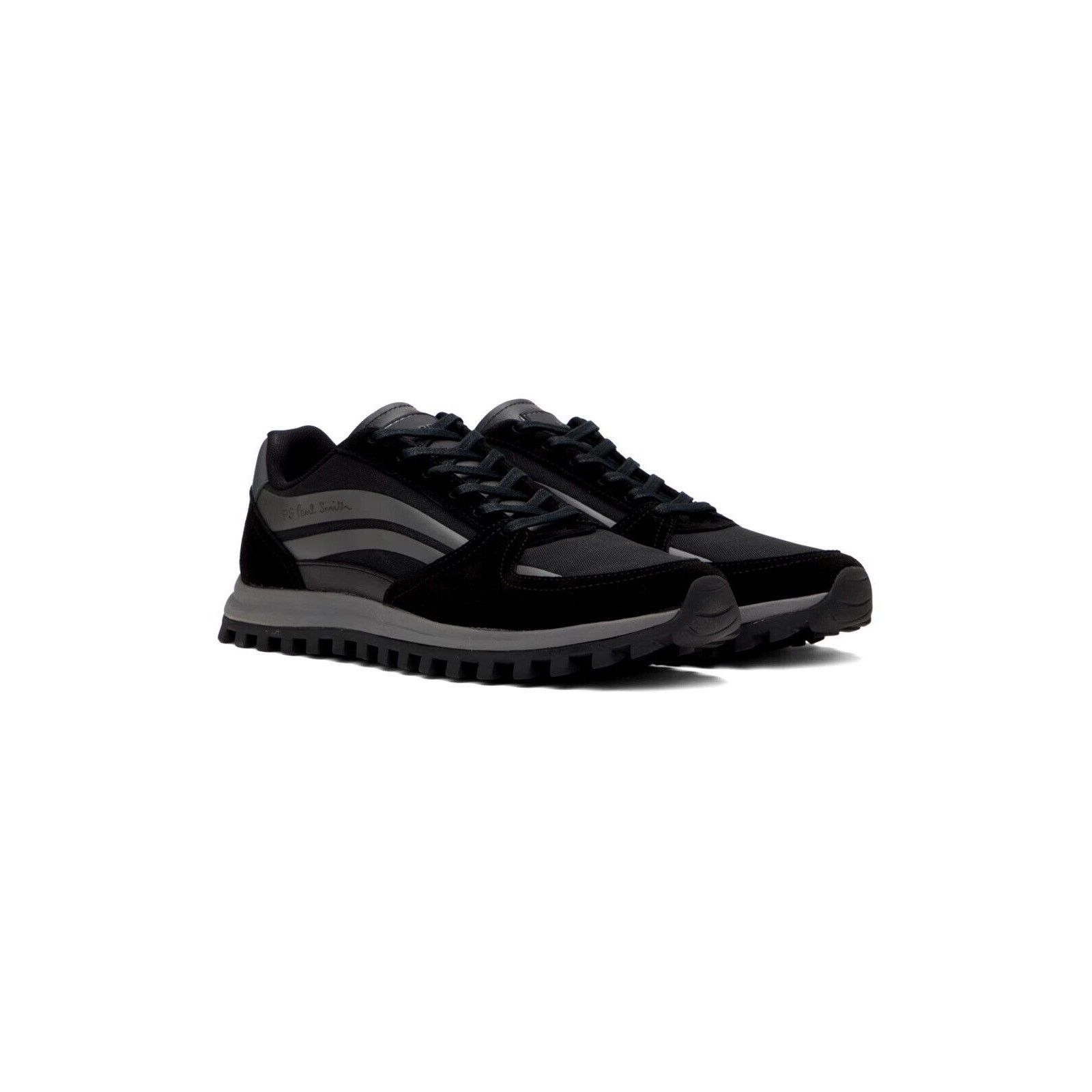 Paul Smith NWT $275 Paul Smith “Damon” Suede Sneakers Size US 12, UK 11 Size US 12 / EU 45 - 3 Thumbnail