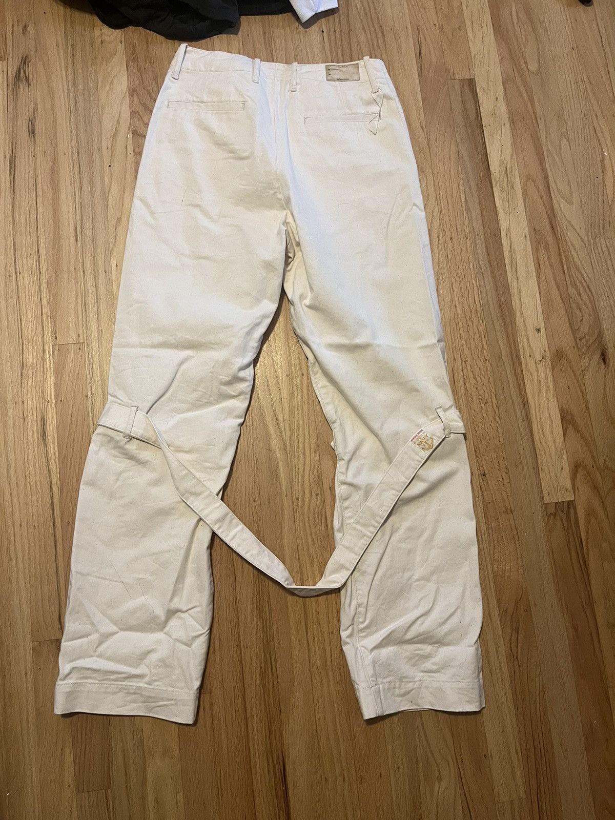 Kapital Kapital Maracaibo Harbor Pants Size US 30 / EU 46 - 2 Thumbnail