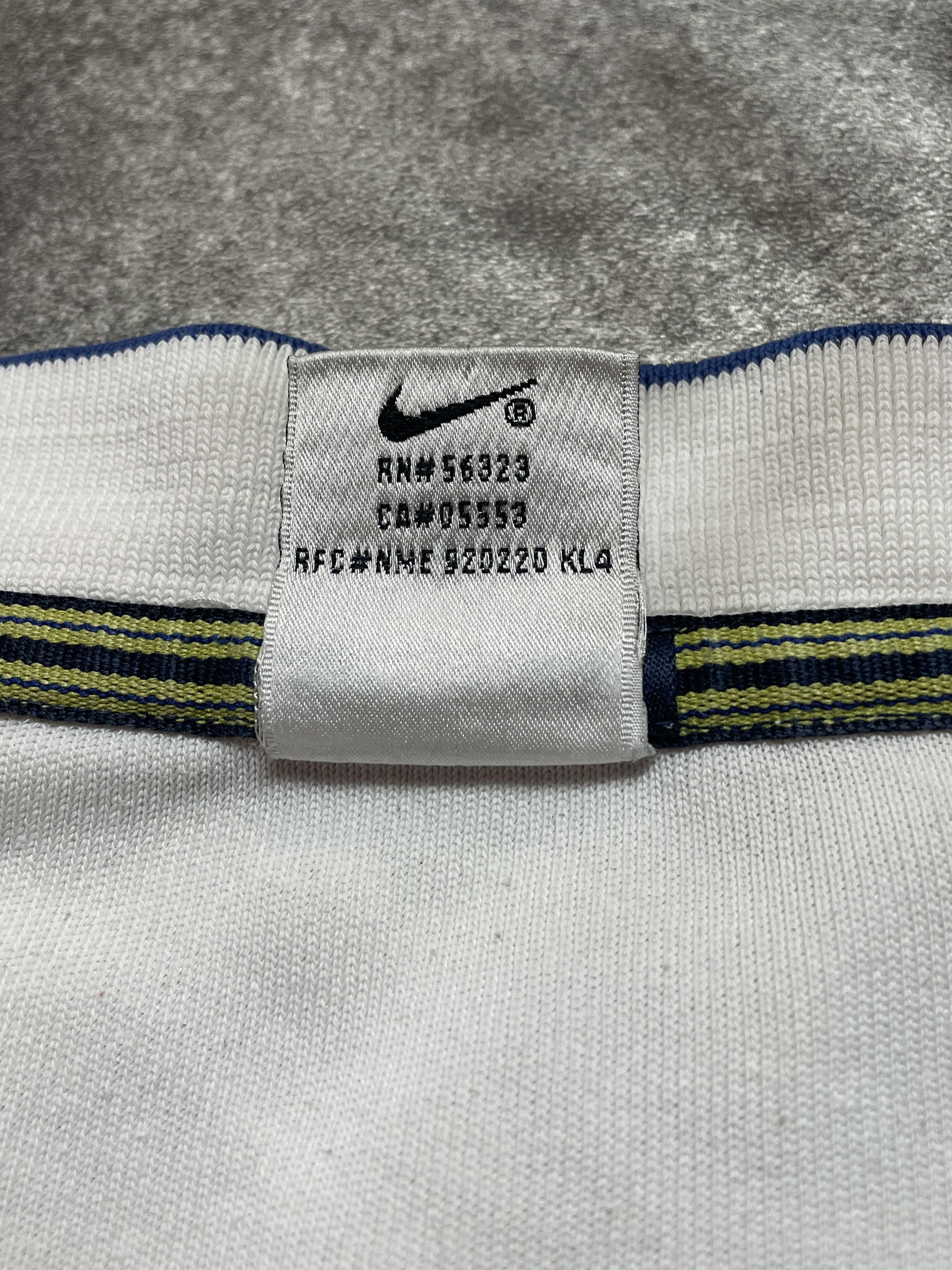 Nike ❗️RARE❗️Nike Vintage Mid 90s Sleeveless T-Shirt Swoosh Size US L / EU 52-54 / 3 - 5 Thumbnail