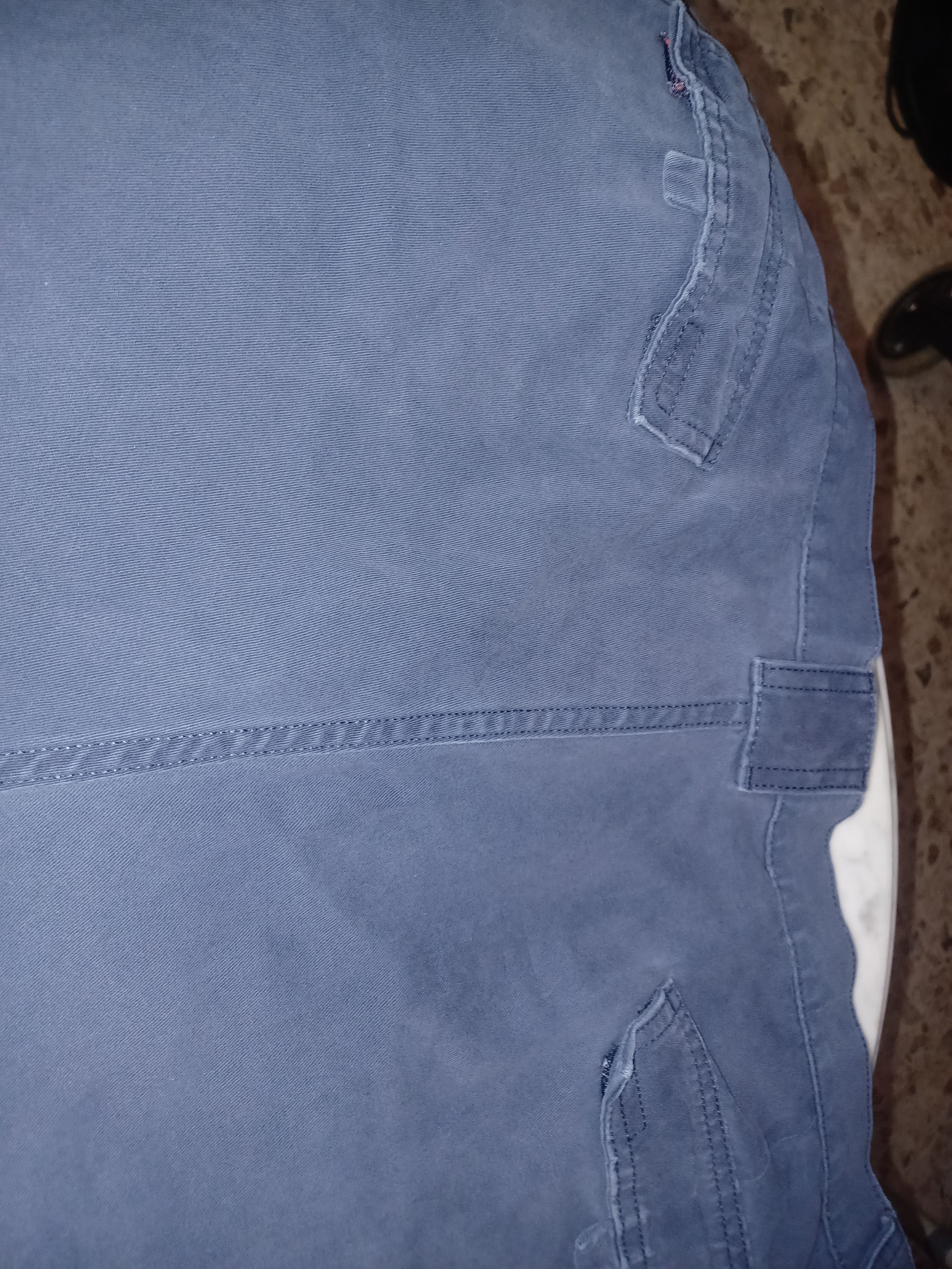 Other Covington Men's Cargo Shorts SZ 42 Navy Size US 42 / EU 58 - 4 Thumbnail