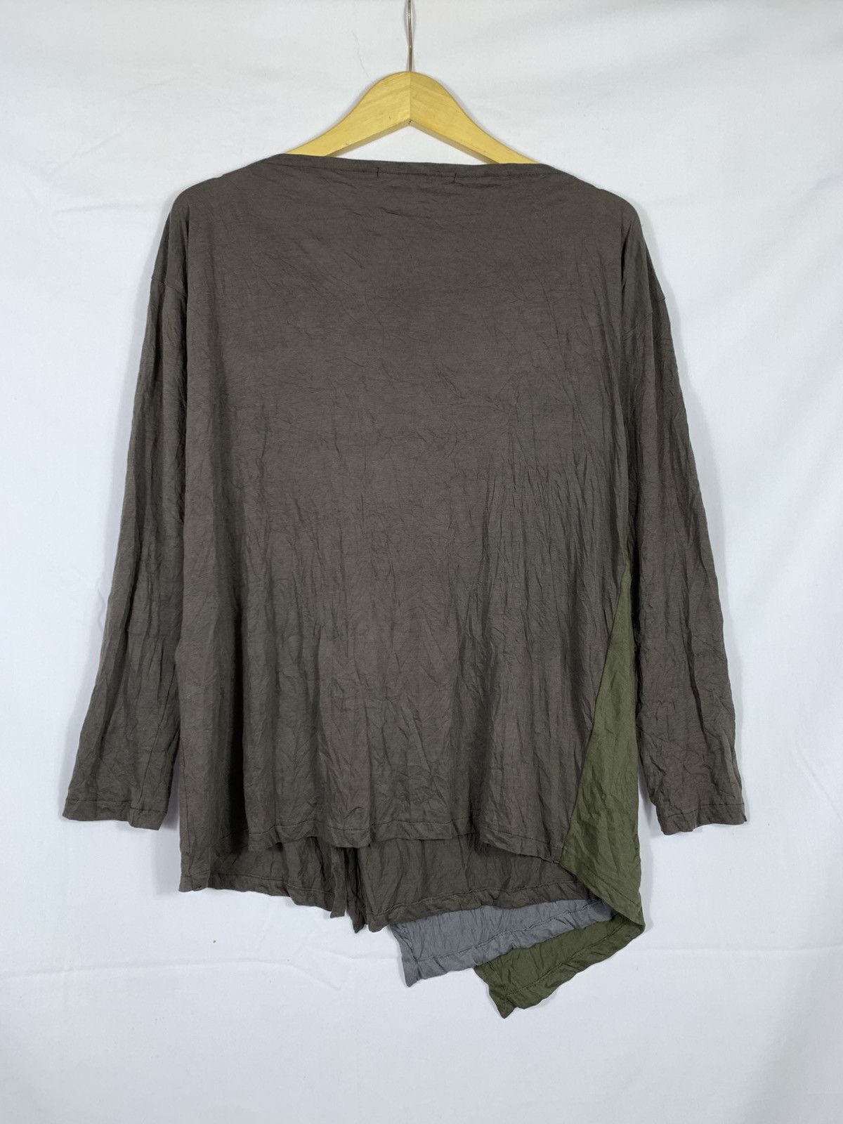 Yohji Yamamoto YOHJI YAMAMOTO Limifeu Triple Layer Issey miyake Size US S / EU 44-46 / 1 - 3 Thumbnail