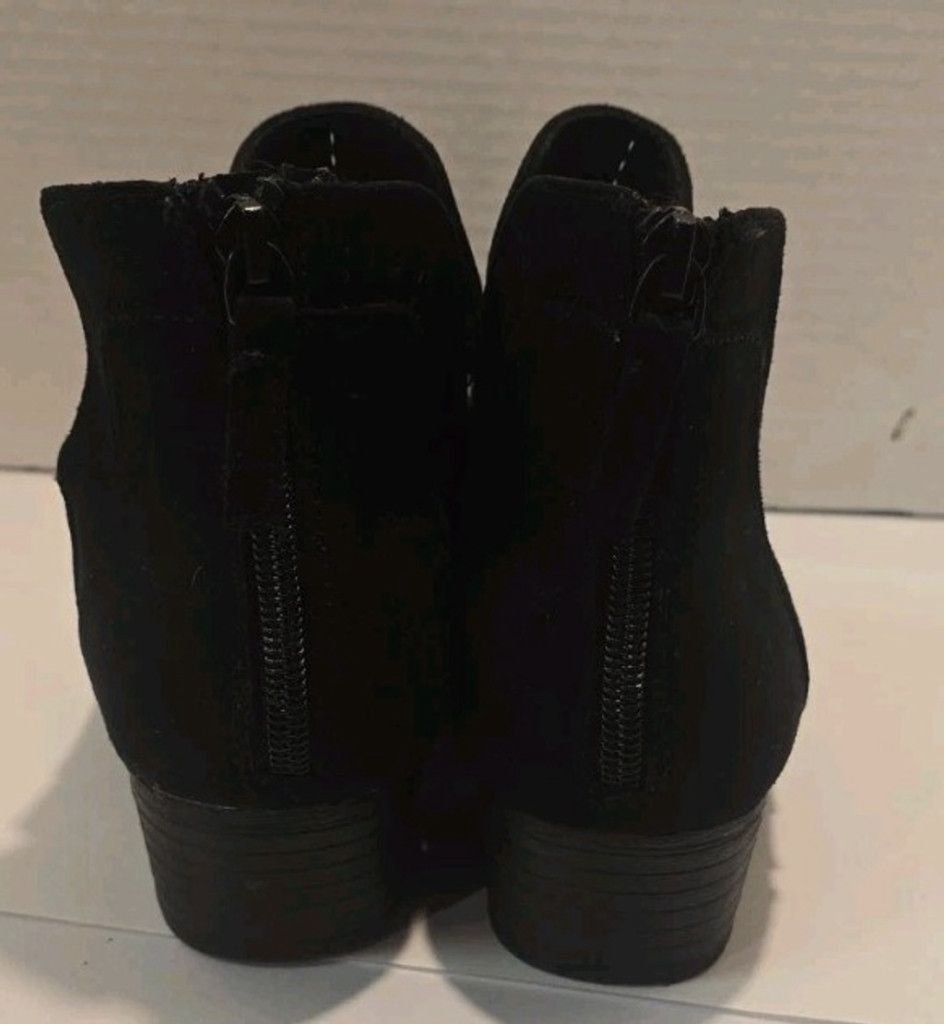 Arizona Jean Co. Arizona Women's Size 7.5 Zip Up Shoes Size US 7.5 / IT 37.5 - 2 Thumbnail