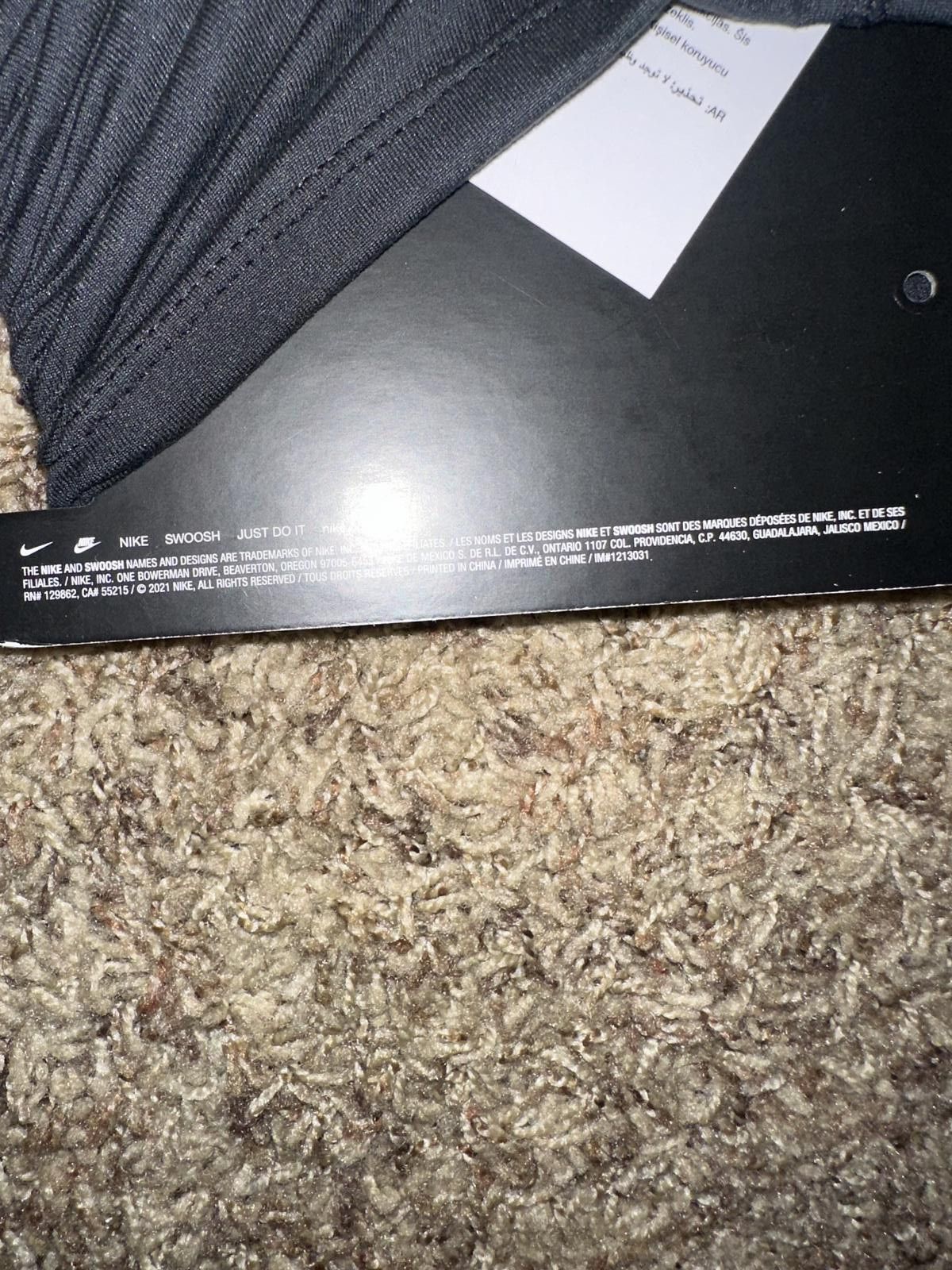Nike Therma-Fit Wrap Neck Warmer Size ONE SIZE - 12 Thumbnail