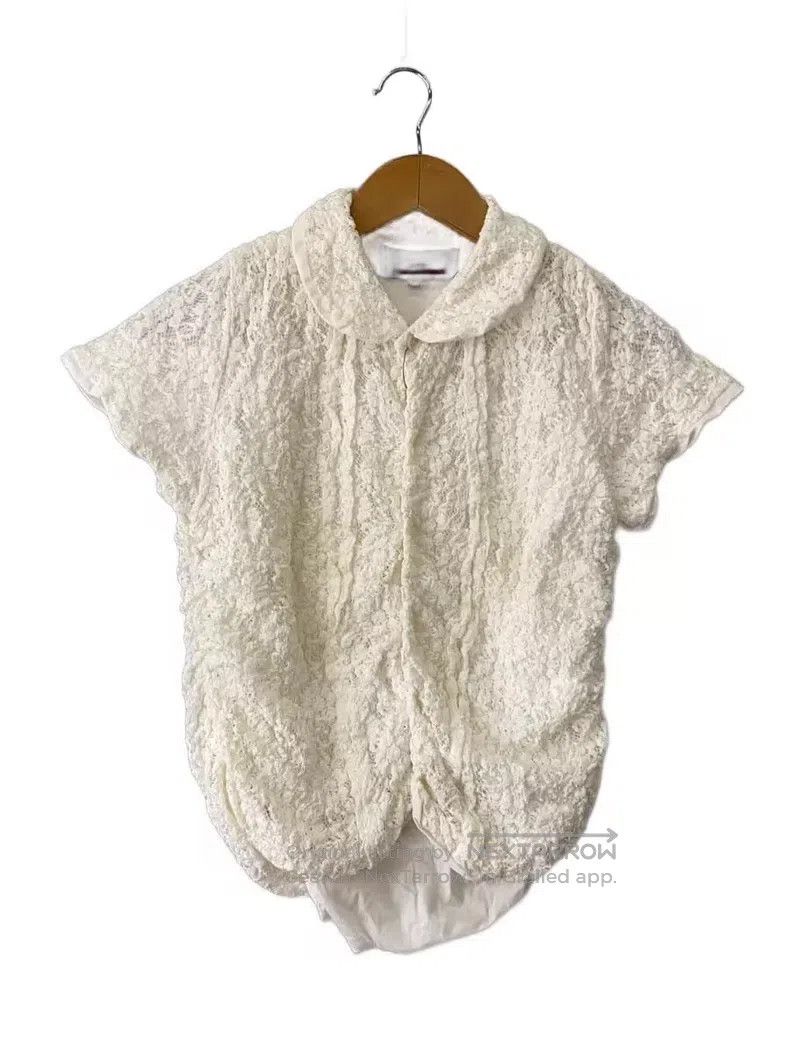 Comme des Garcons Comme Des Garcons Short Sleeve Shirt Size M / US 6-8 / IT 42-44 - 1 Thumbnail