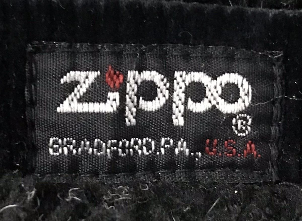 Vintage × Zippo Vintage Zippo An America Classic Jacket Size US M / EU 48-50 / 2 - 9 Thumbnail