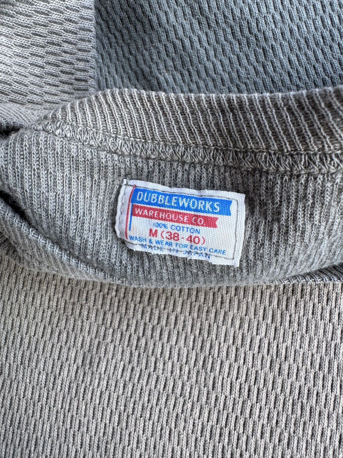 Warehouse & Co. Dubble Works Warehouse Co Sun Faded Size US M / EU 48-50 / 2 - 12 Thumbnail