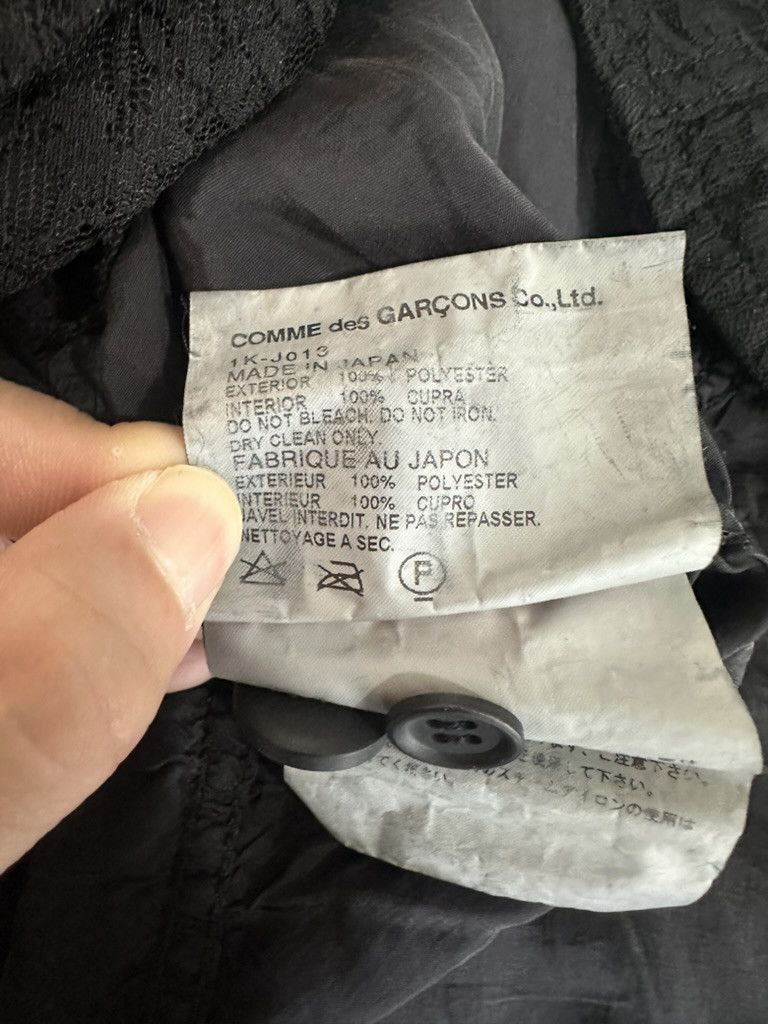 Comme des Garcons × Comme des Garcons Black comme des garcons black Size US L / EU 52-54 / 3 - 8 Thumbnail