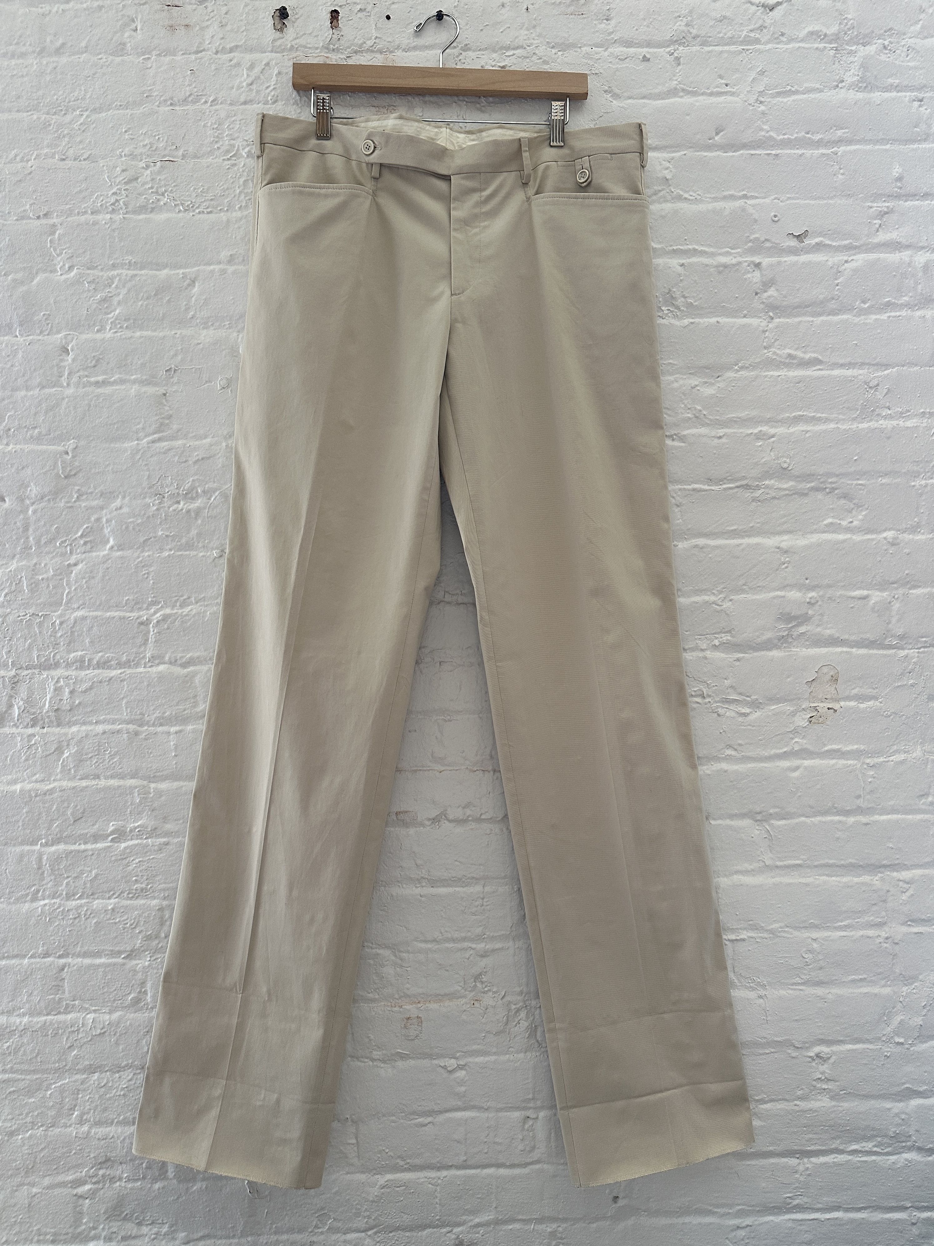 Prada Iconic archive vintage 00s Prada cargo parachute pants
