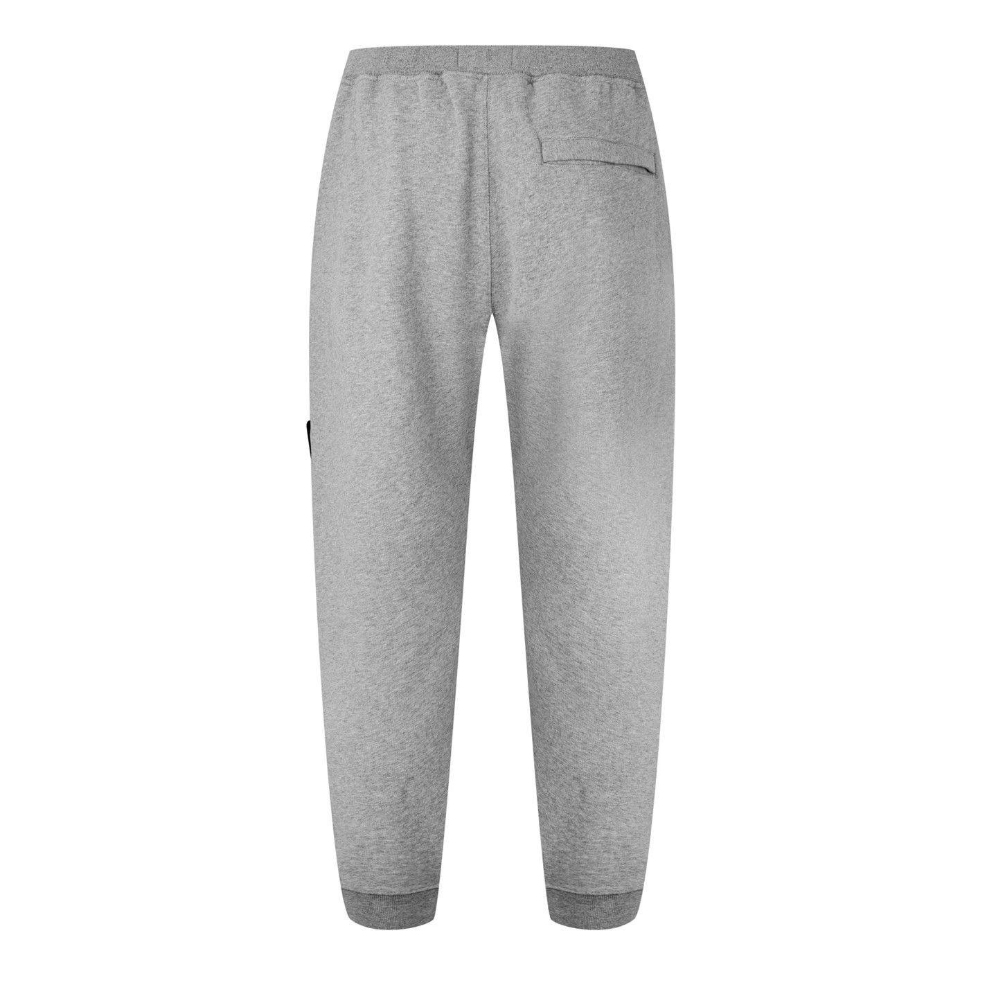 Stone Island o1g2r1mq0526 Heavyweight Fleece Jogging Pants in Grey Size US 38 / EU 54 - 5 Thumbnail