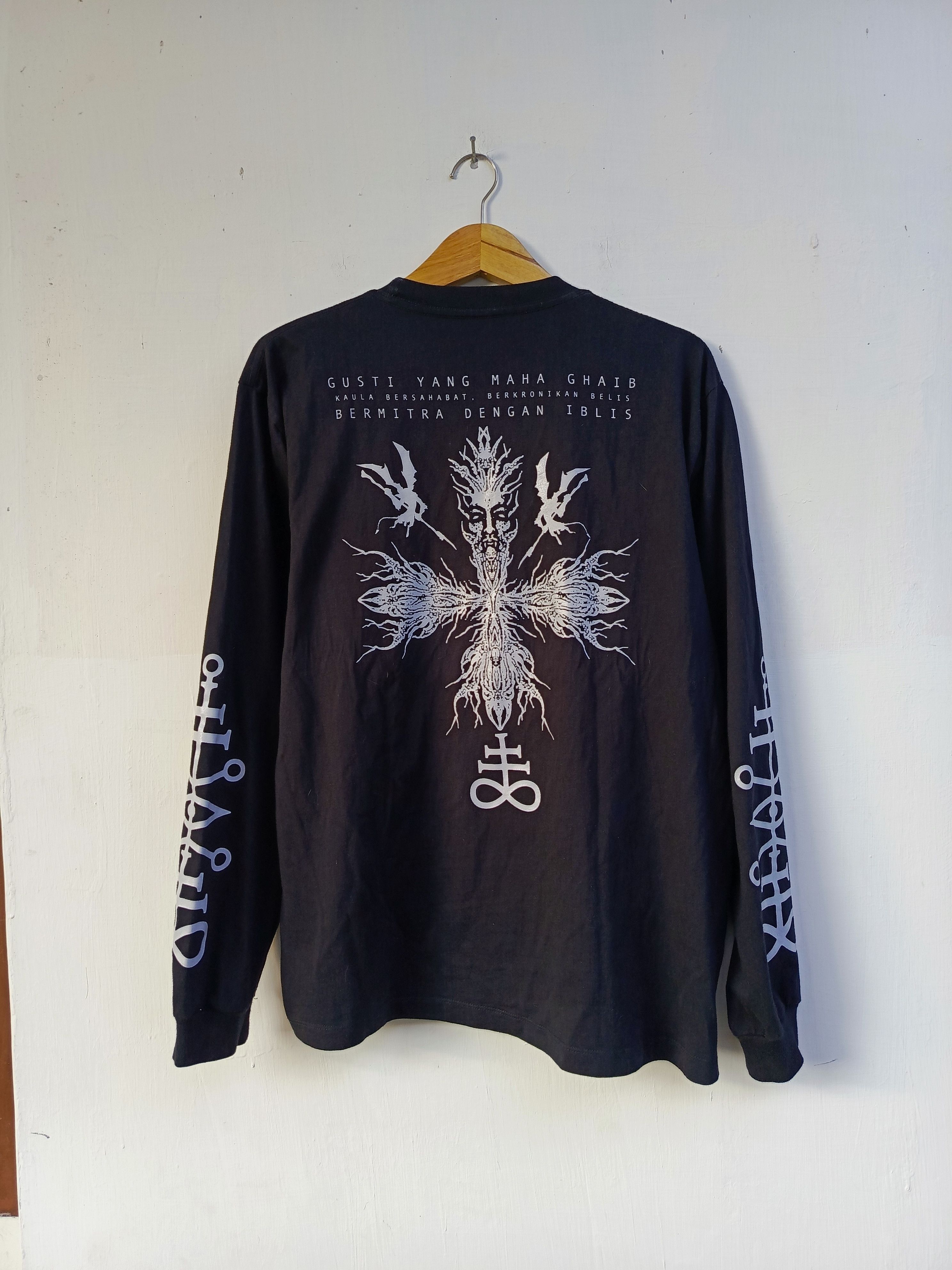 Band Tees KOIL official Merch long sleeve tshirt Size US XL / EU 56 / 4 - 6 Thumbnail