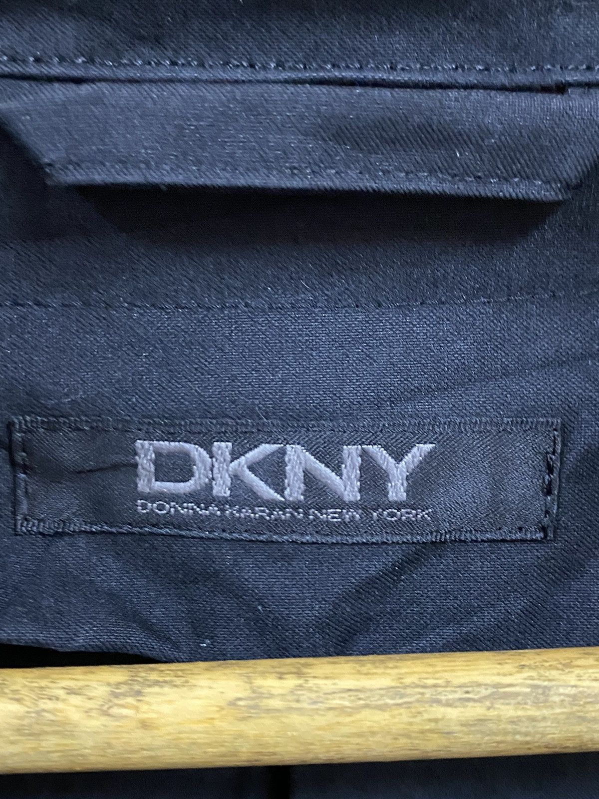 DKNY DKNY Donna Karan Parka Jacket Size US L / EU 52-54 / 3 - 13 Thumbnail