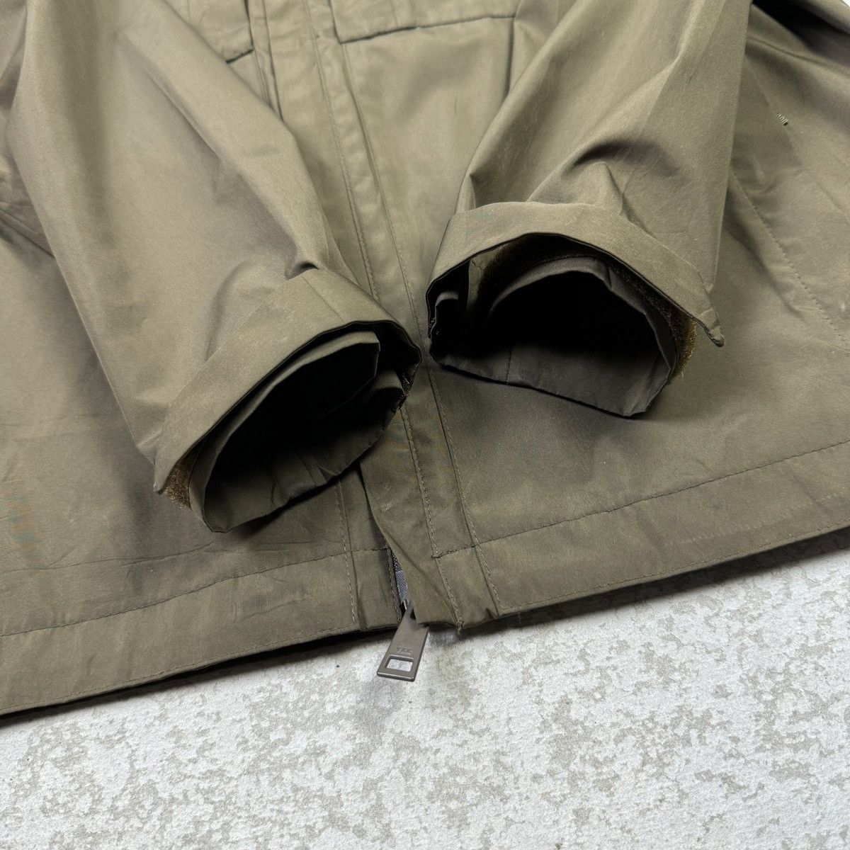 Global Work × Japanese Brand Global Work Windbreaker Jacket Size US S / EU 44-46 / 1 - 10 Thumbnail