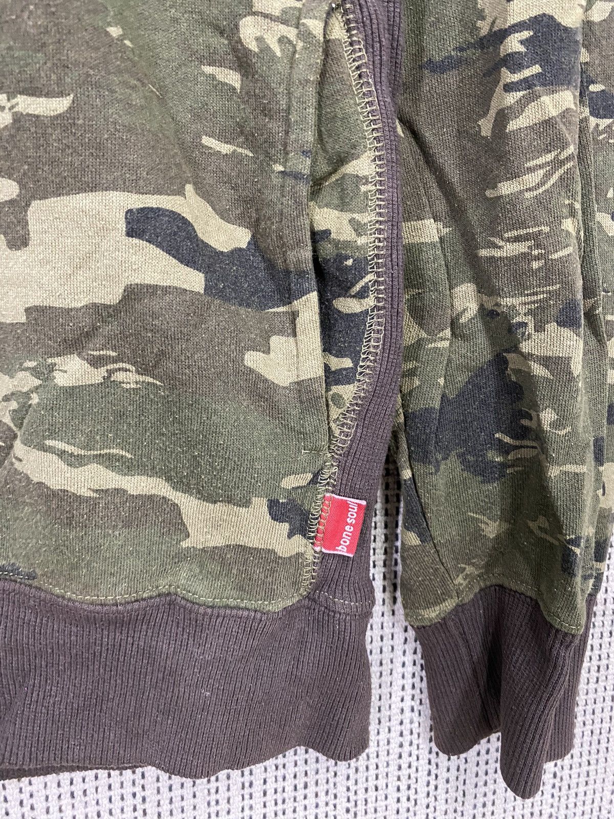 Edition Japan × Japanese Brand Swag duck dude by b one soul hoodie camo very rare Size US L / EU 52-54 / 3 - 9 Thumbnail