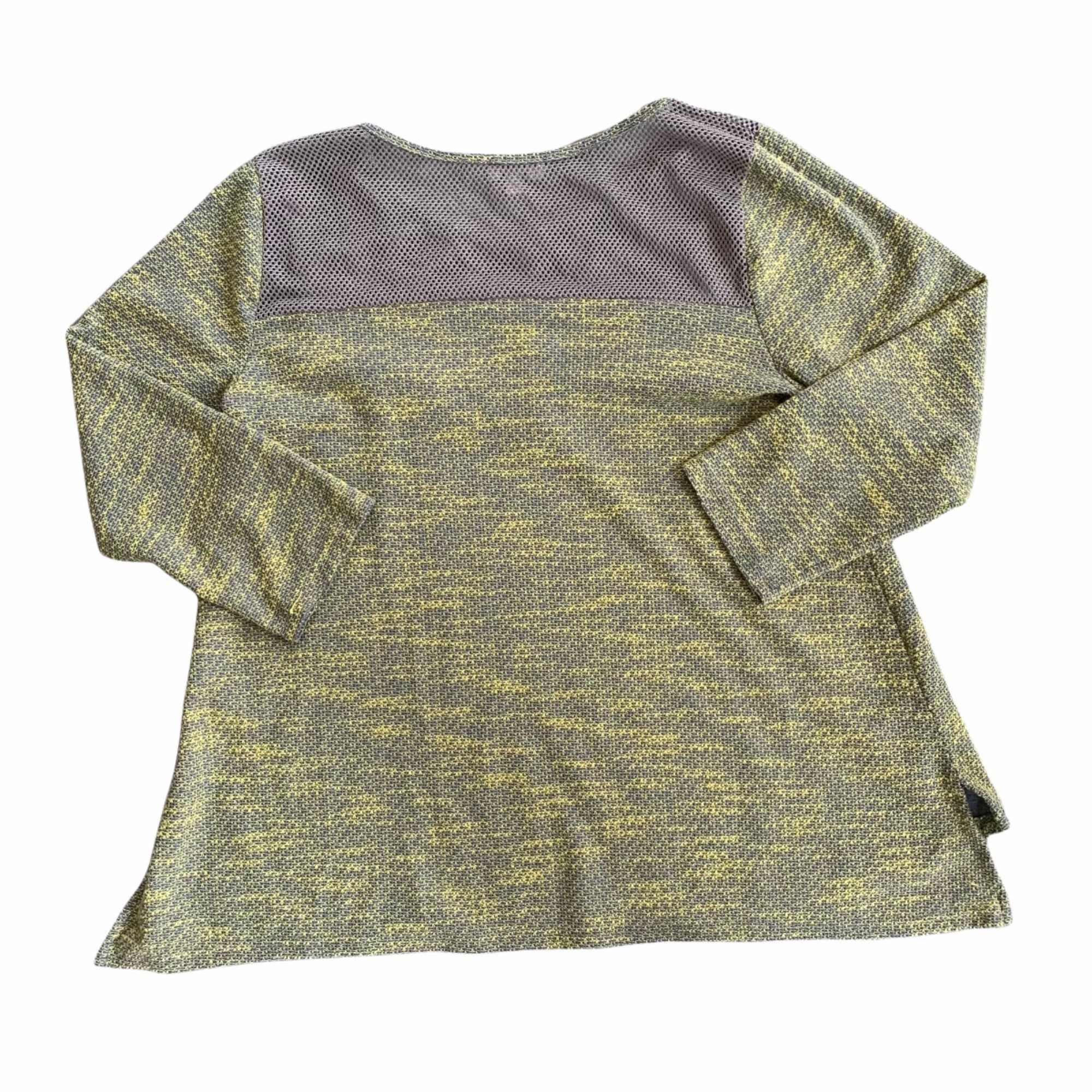 Other Umgee Boho Textured Mesh Fringed Top L Size L / US 10 / IT 46 - 4 Thumbnail