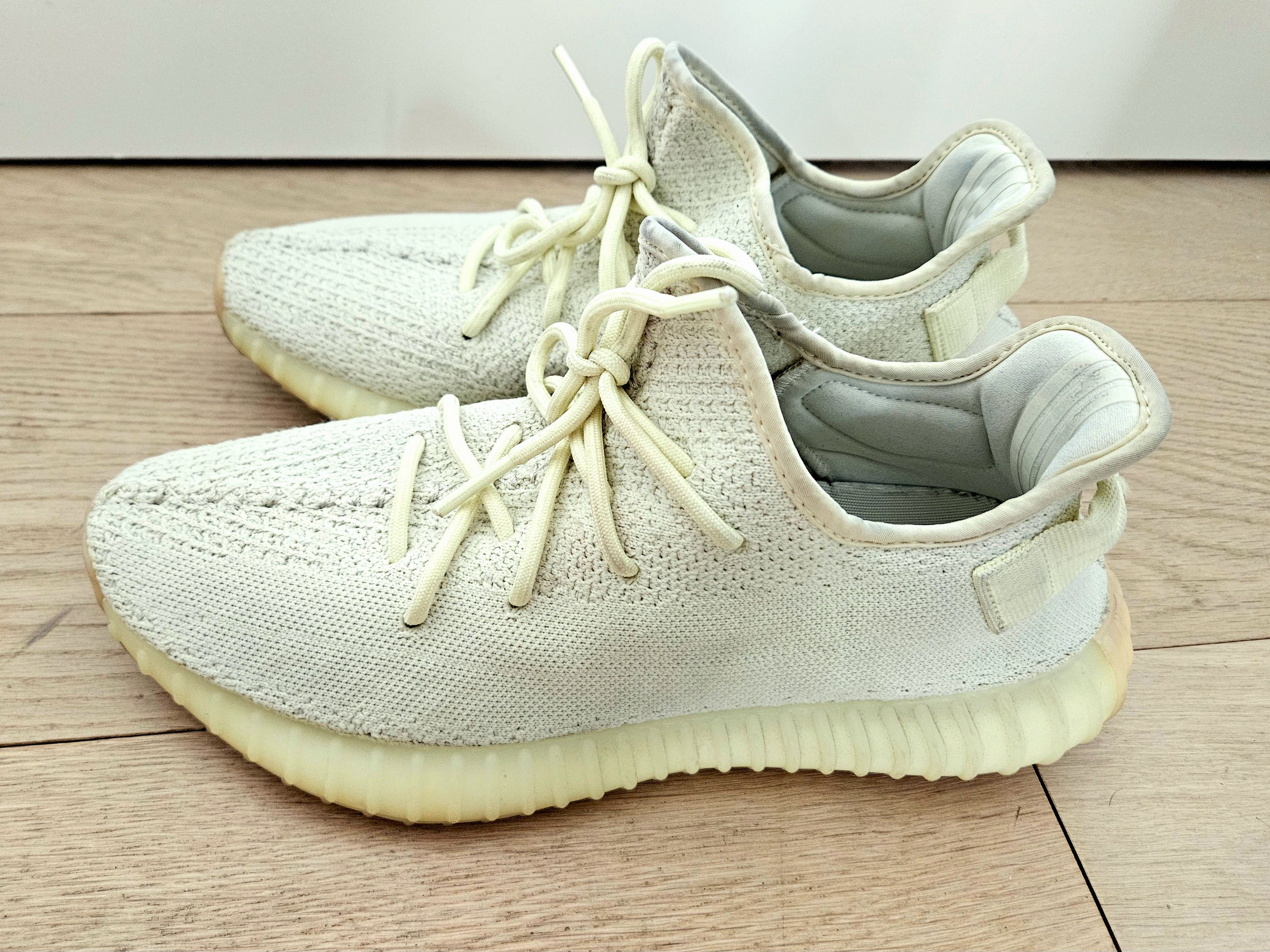 Adidas Yeezy Boost 350 v2 in Butter - Men's US10 Size US 10 / EU 43 - 5 Thumbnail
