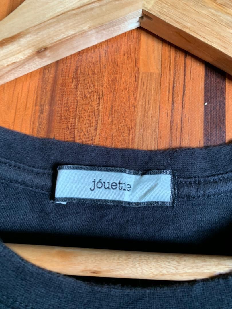 Vintage P1-13 Jouetie i love you in Japanese Tee Size US M / EU 48-50 / 2 - 2 Thumbnail