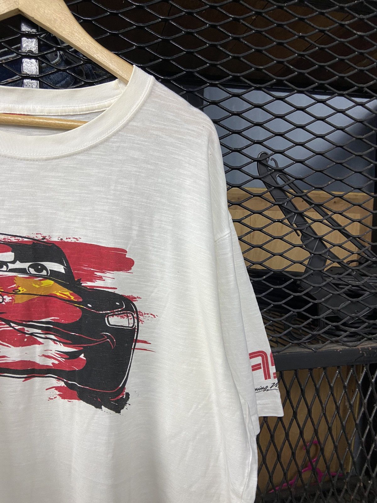 Cartoon Network × Other × Vintage VINTAGE Y2K LIGHTNING MCQUEEN TEE Size US L / EU 52-54 / 3 - 3 Thumbnail