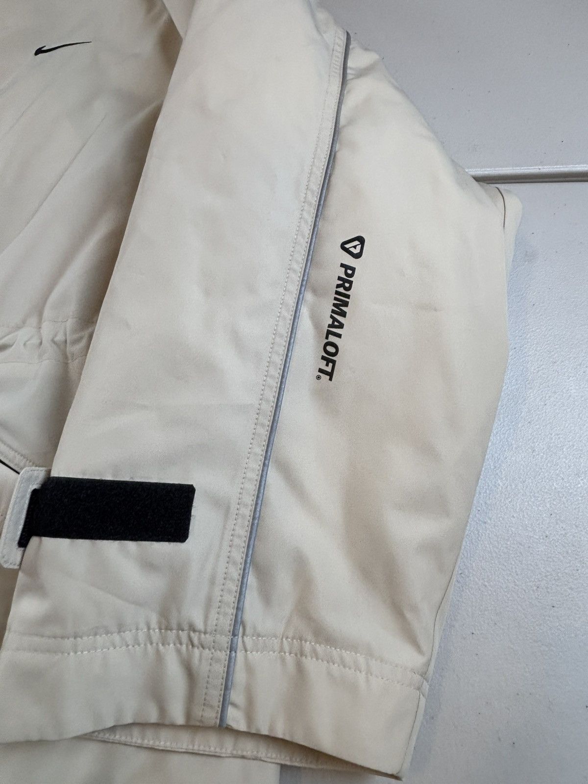 NOCTA Nocta Nike Basketball Fleece Lined Overcoat Sample Size US M / EU 48-50 / 2 - 5 Thumbnail