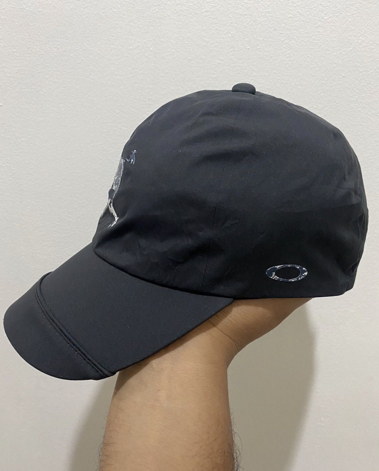 Oakley VTG Oakley Waterproff Hat Size ONE SIZE - 3 Thumbnail