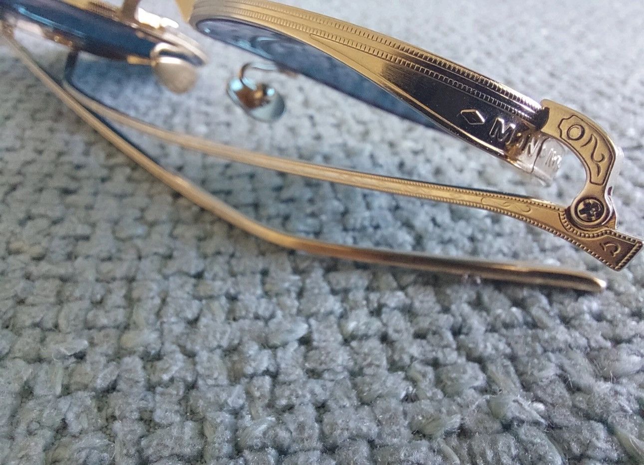 Matsuda MATSUDA ROUND Sunglasses Size ONE SIZE - 5 Thumbnail