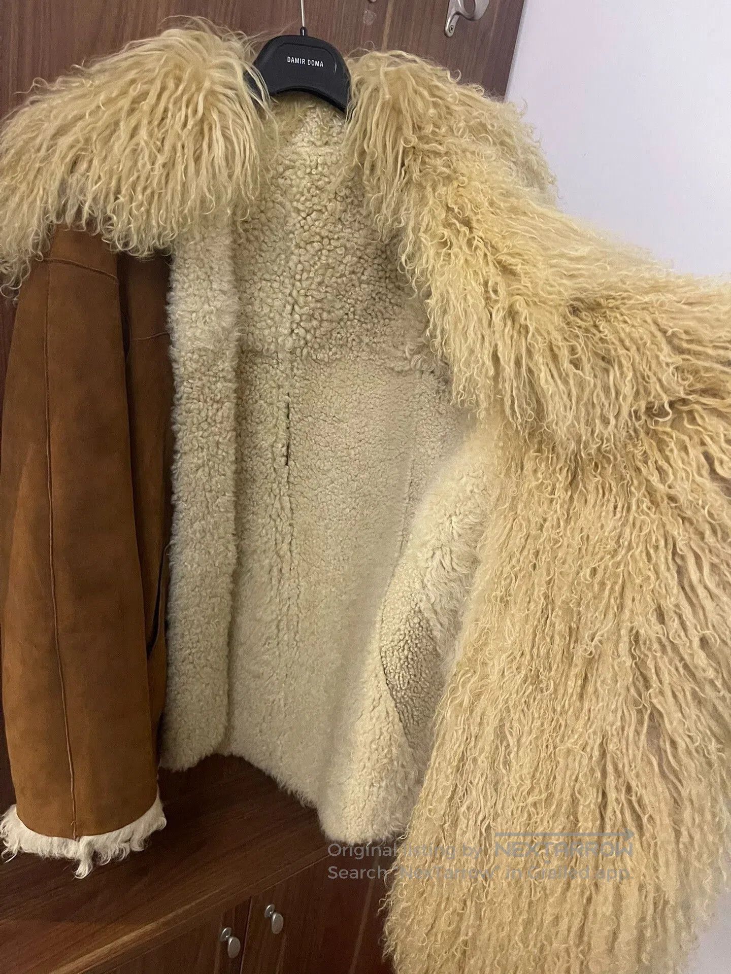 Fendi Fendi Fur Coat. Size L / US 10 / IT 46 - 2 Thumbnail