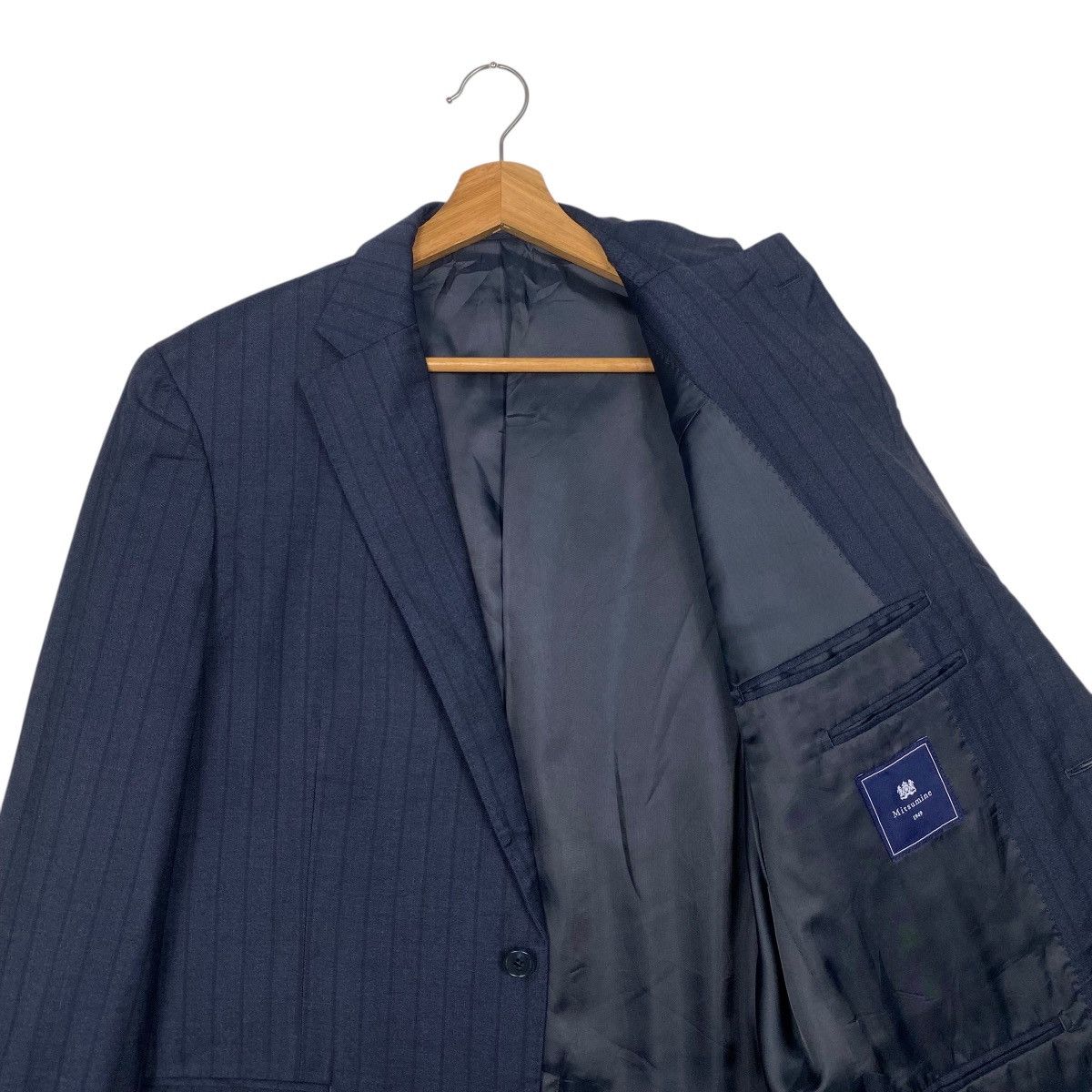 Loro Piana Loro Piana X Mitsumine blazer coat Size US M / EU 48-50 / 2 - 10 Thumbnail