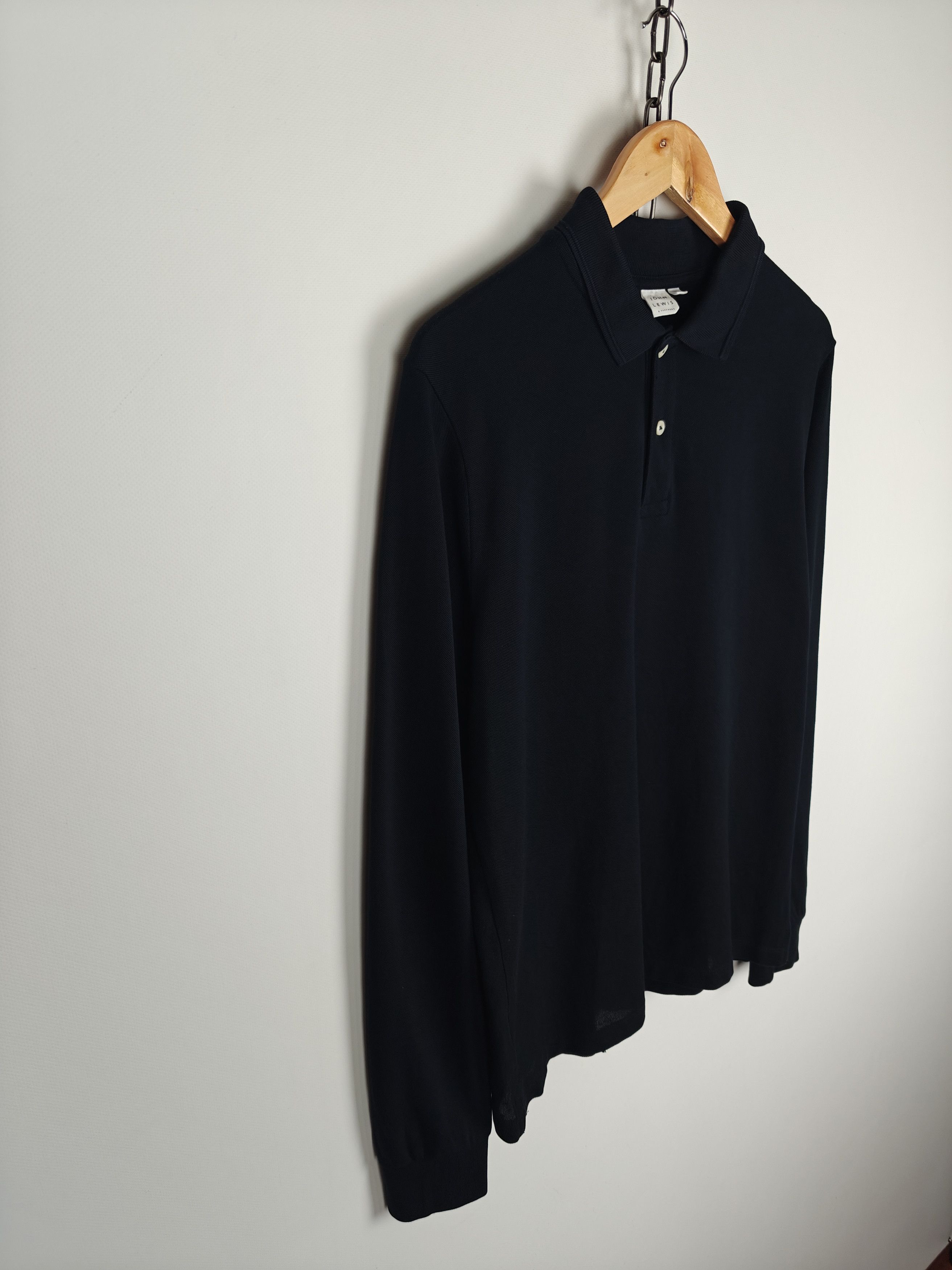 Other John Lewis Longsleeve Collared Pullover Black size M Size US M / EU 48-50 / 2 - 4 Thumbnail