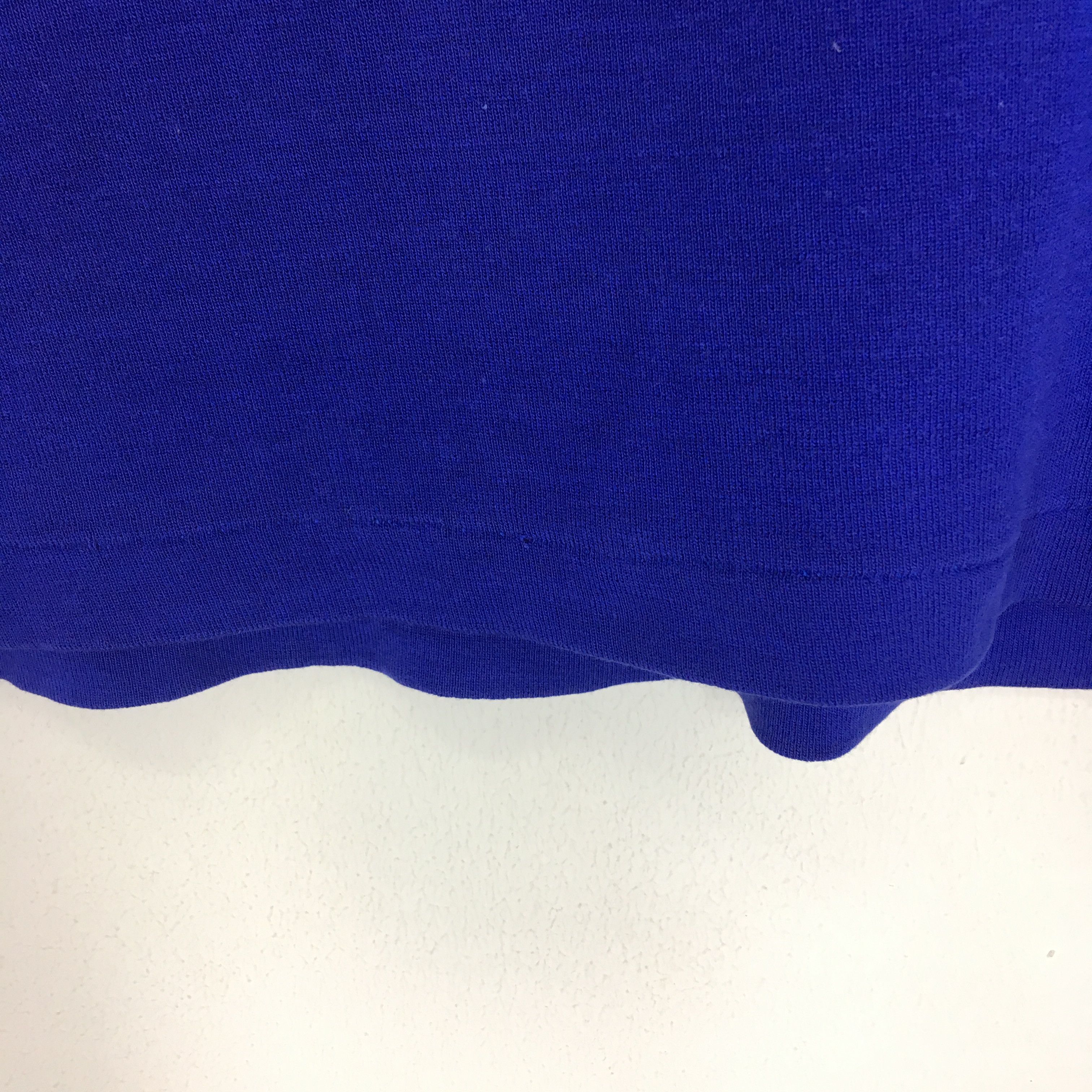 Japanese Brand Vintage 80’s Igushin Japan Cycling Jersey Elastic Grip Shirt Size US S / EU 44-46 / 1 - 7 Thumbnail