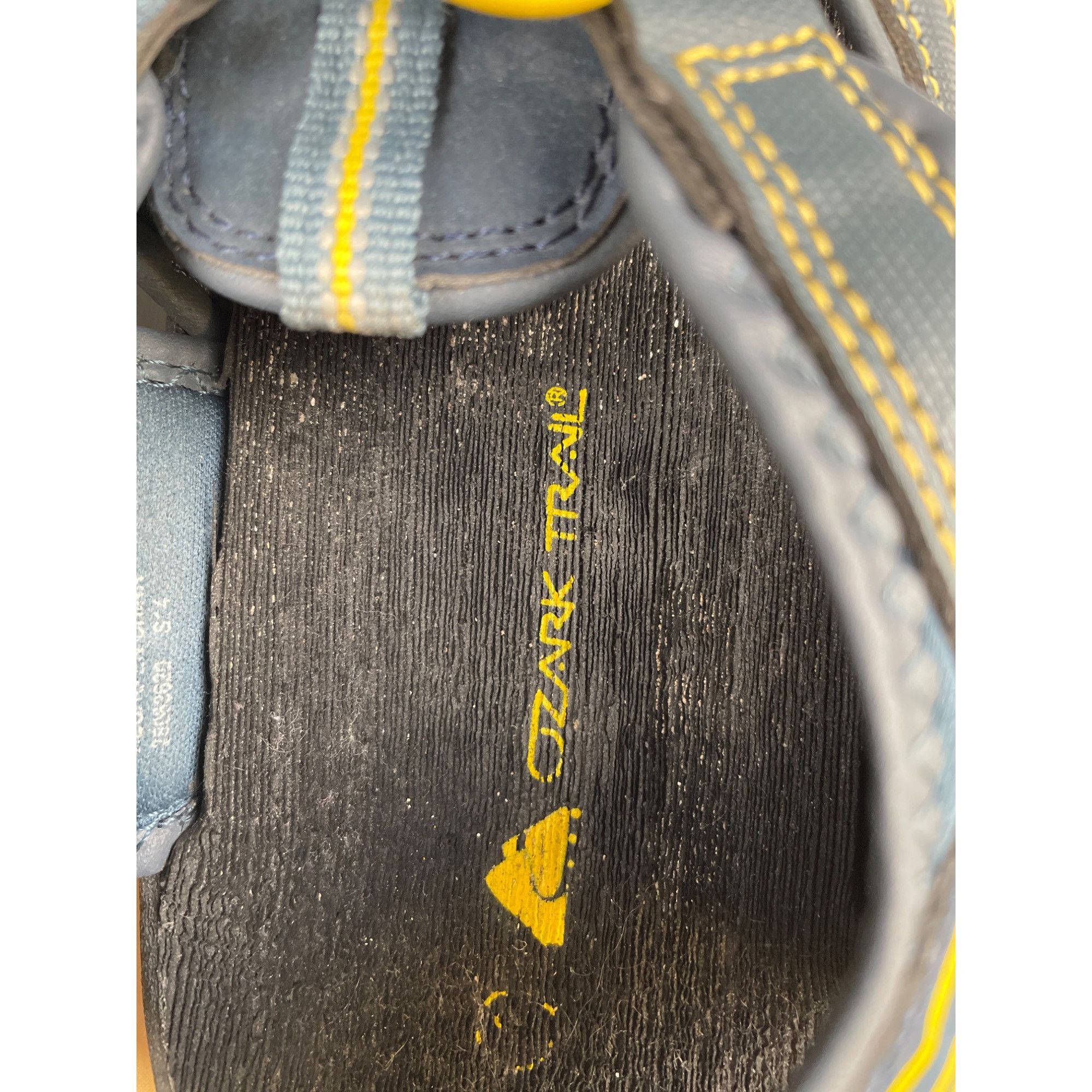 Other Ozark Trail Men's Blue Sandals / Shoes Size 13 SKU 4243 Size US 13 / EU 46 - 7 Thumbnail