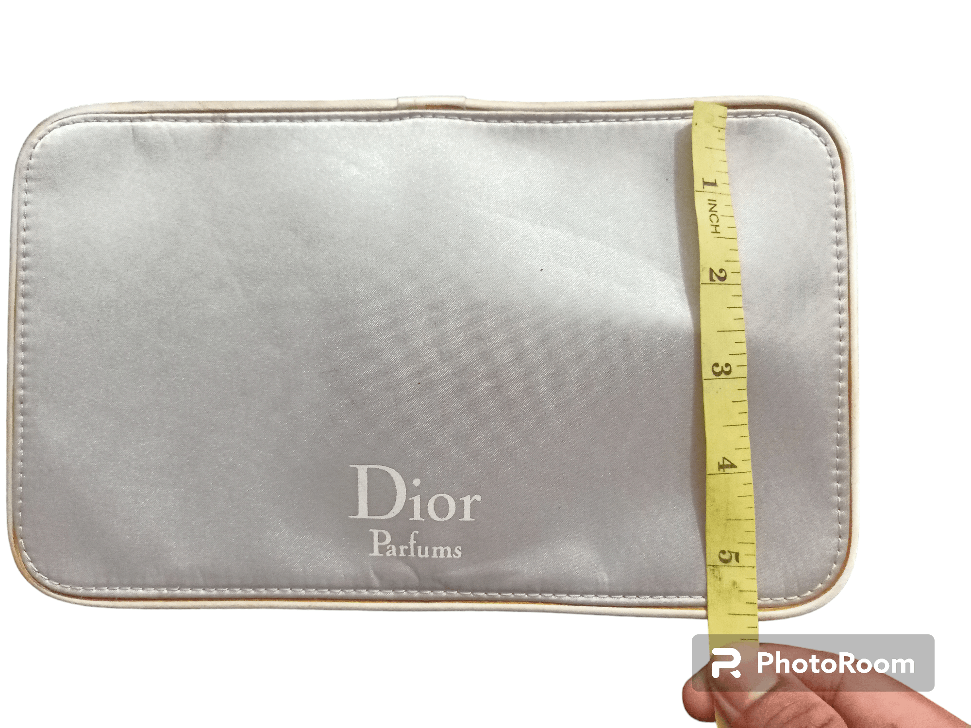 Christian Dior Monsieur × Dior Dior Parfums Make Up Bag Size ONE SIZE - 14 Thumbnail