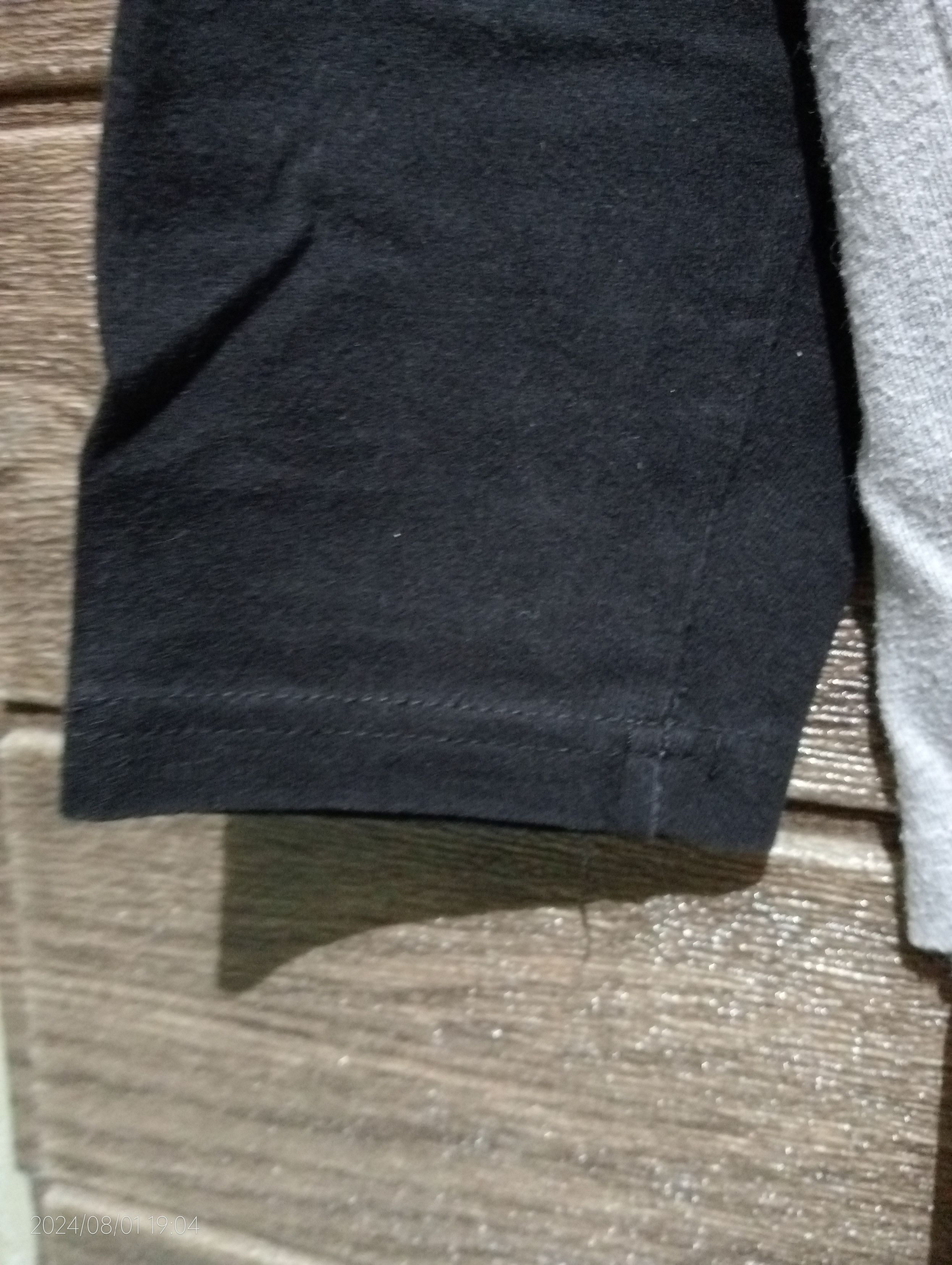 Japanese Brand UITTG Baby Yackers Long Sleeve Tshirt Size US M / EU 48-50 / 2 - 4 Thumbnail