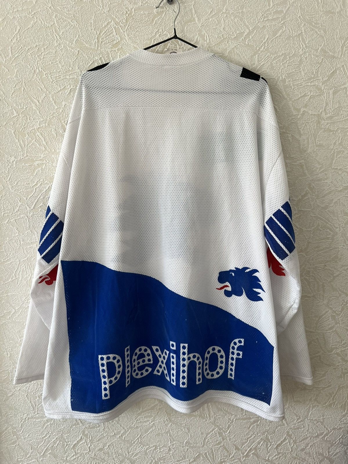 Vintage Vintage Luzern 90s Ice Hockey jersey shirt trikot swiss XL Size US XL / EU 56 / 4 - 15 Thumbnail