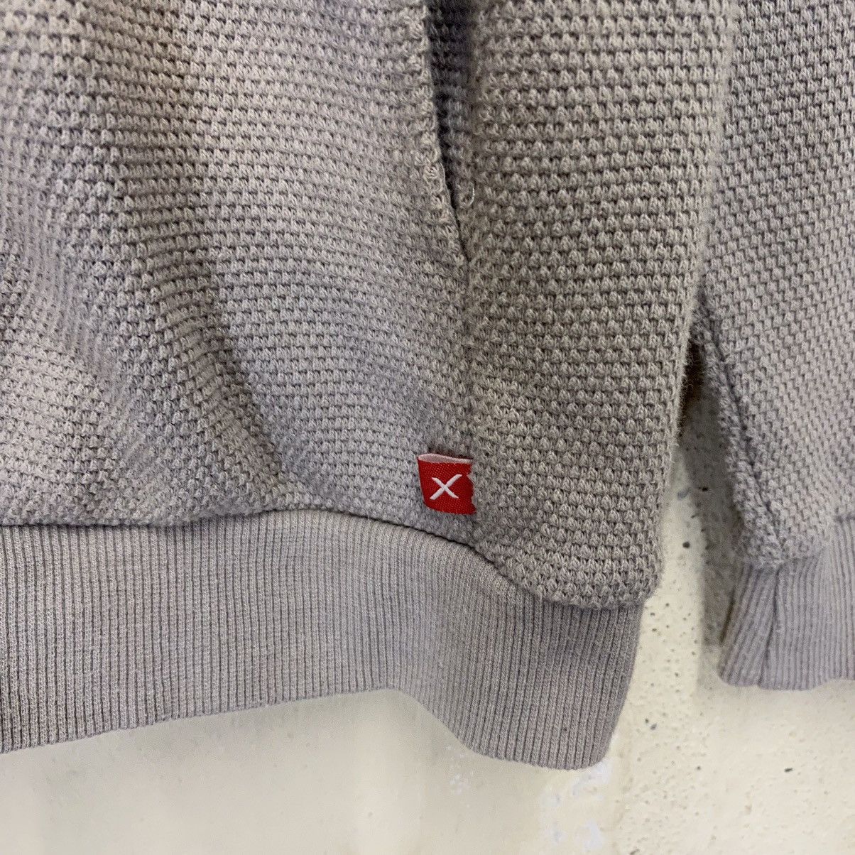 Japanese Brand OXYGEN INPIRED KAPITAL SUN FADED ZIPPER HOODIE Size US S / EU 44-46 / 1 - 9 Thumbnail